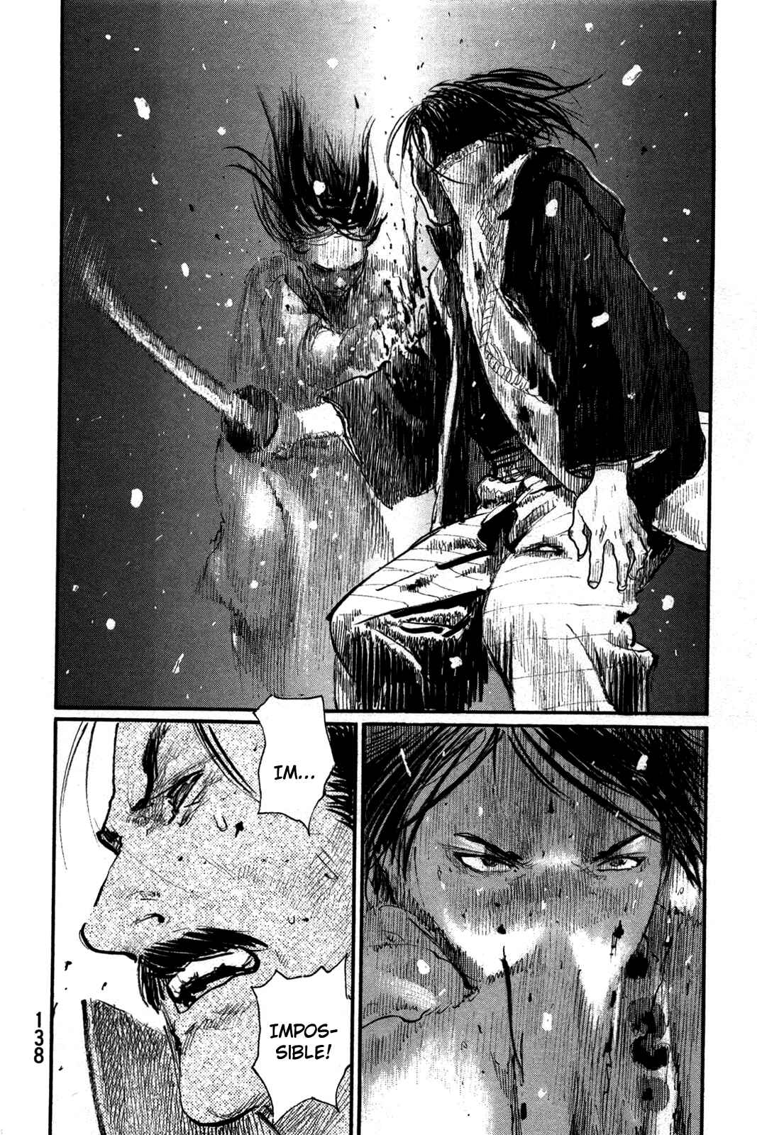 Mugen no Junin Chapter 202 - Page 20