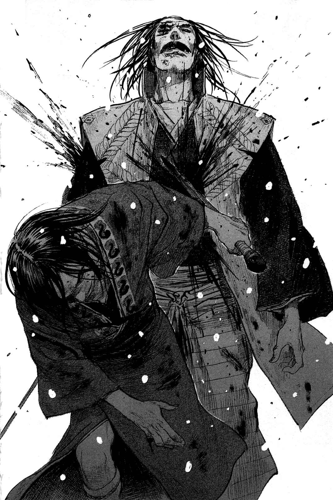 Mugen no Junin Chapter 202 - Page 22