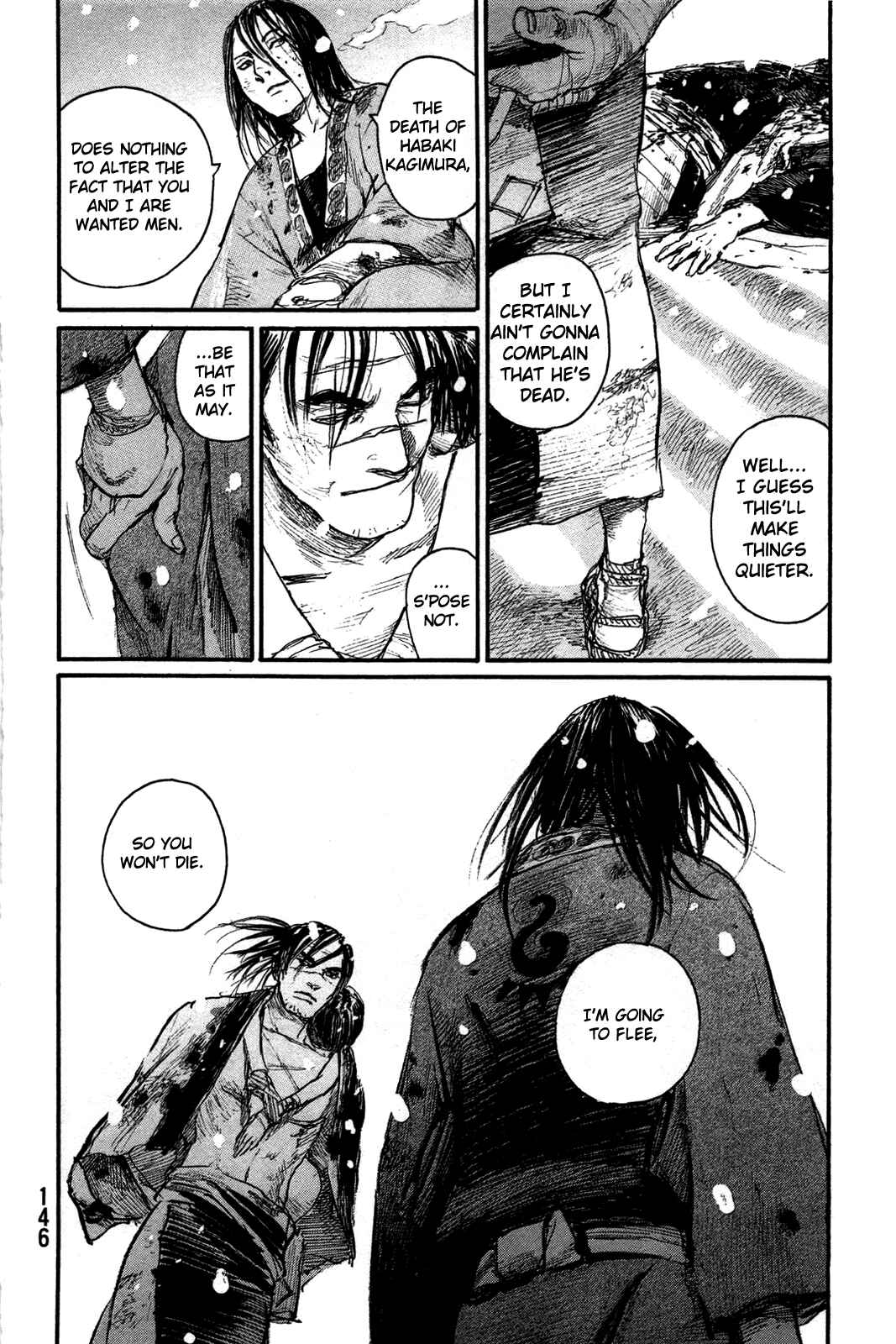 Mugen no Junin Chapter 202 - Page 28