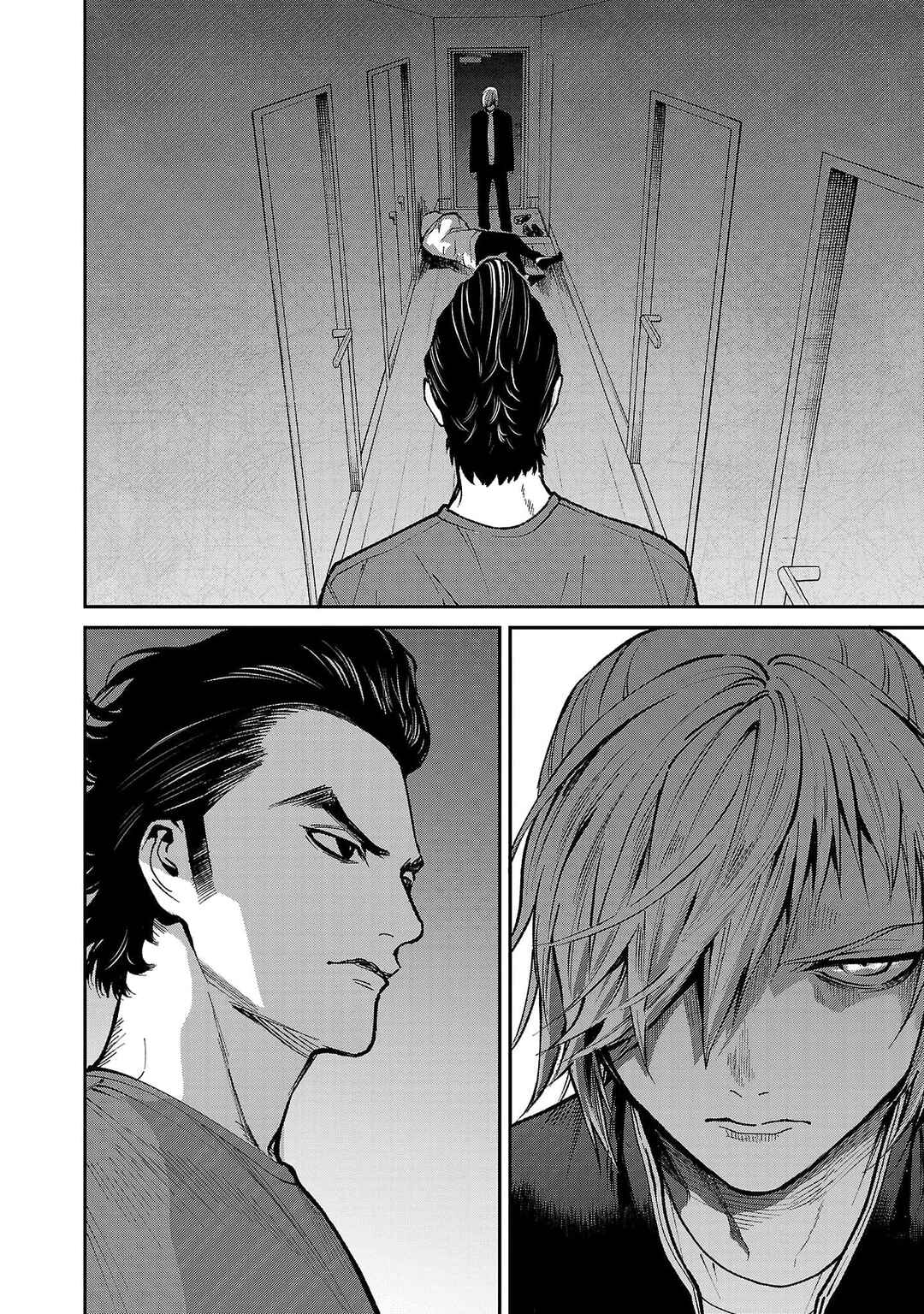 Jaa, Kimi no Kawari ni Korosou ka? ~Prequel~ Chapter 28 - Page 11
