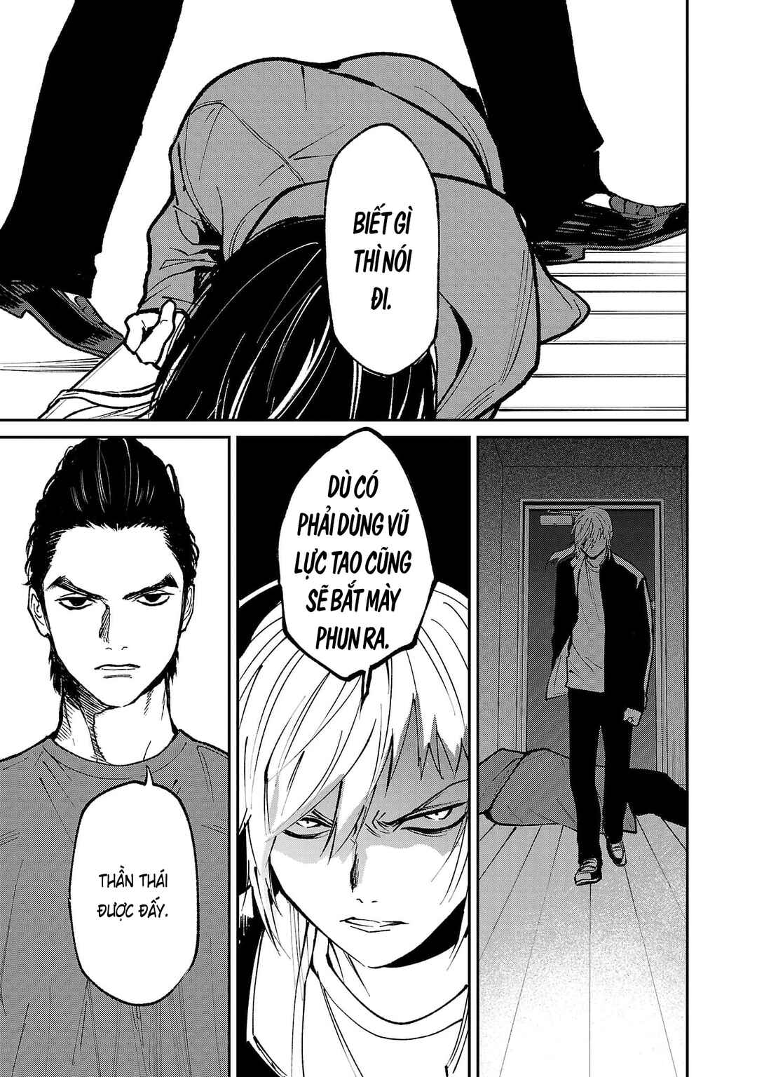 Jaa, Kimi no Kawari ni Korosou ka? ~Prequel~ Chapter 28 - Page 12