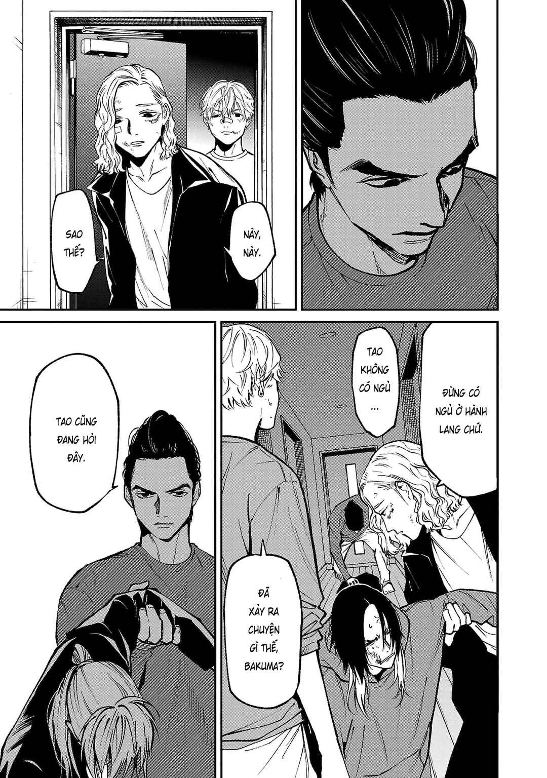 Jaa, Kimi no Kawari ni Korosou ka? ~Prequel~ Chapter 28 - Page 16