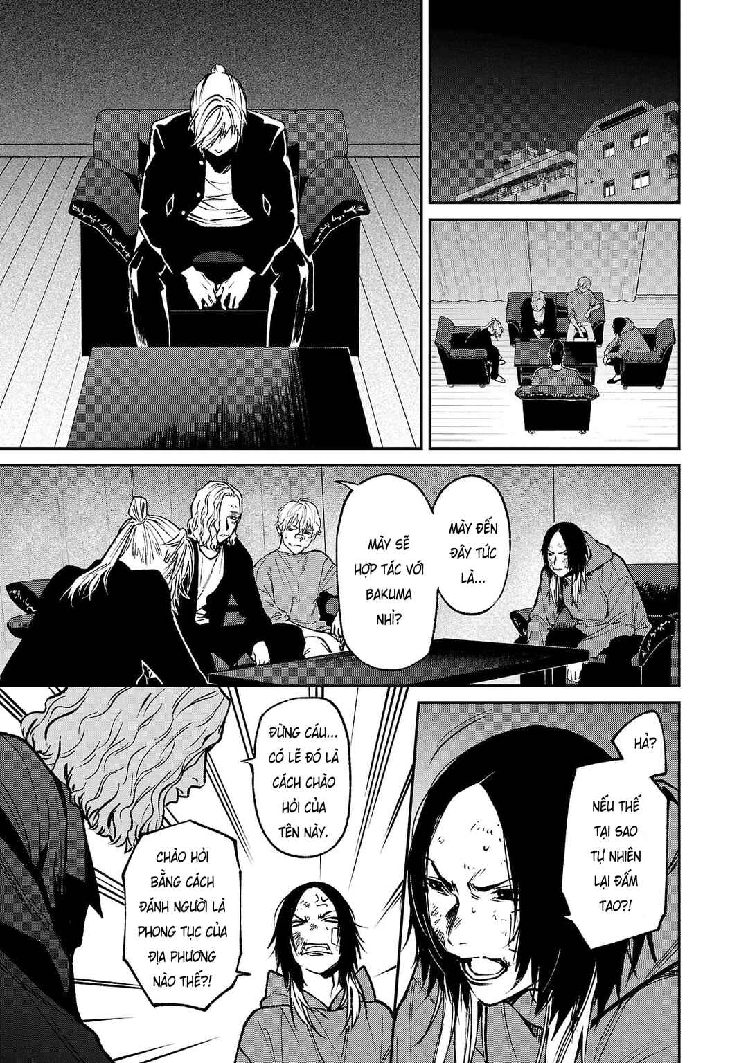 Jaa, Kimi no Kawari ni Korosou ka? ~Prequel~ Chapter 28 - Page 20