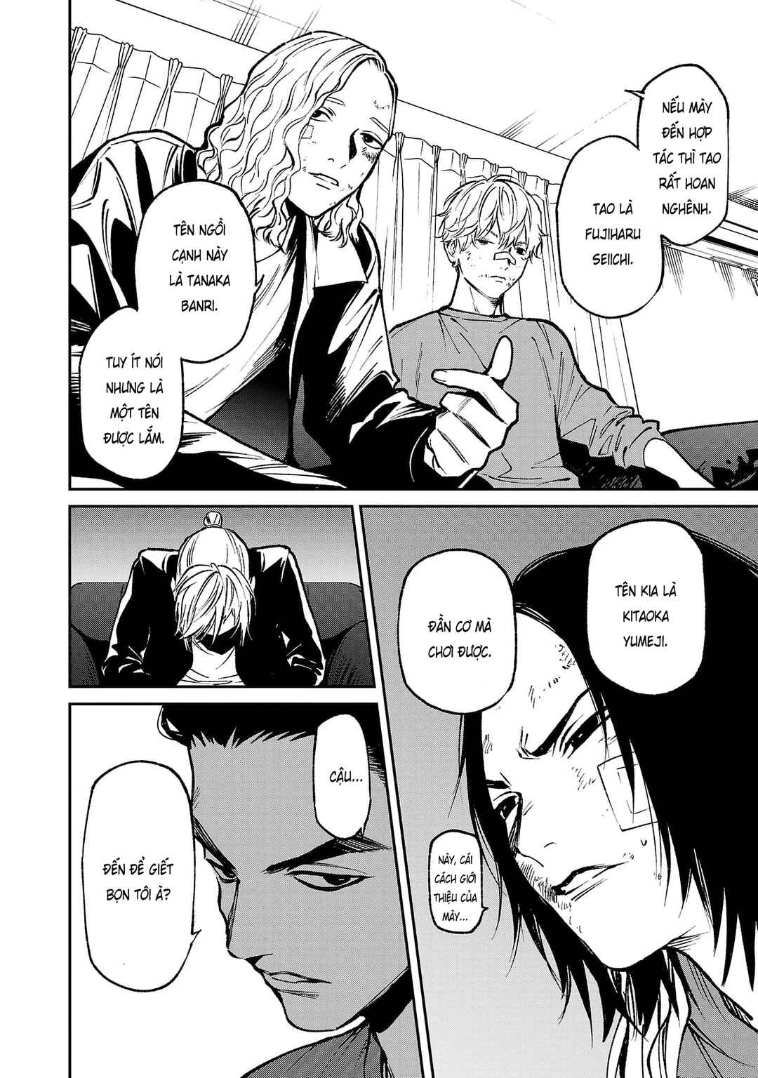 Jaa, Kimi no Kawari ni Korosou ka? ~Prequel~ Chapter 28 - Page 21