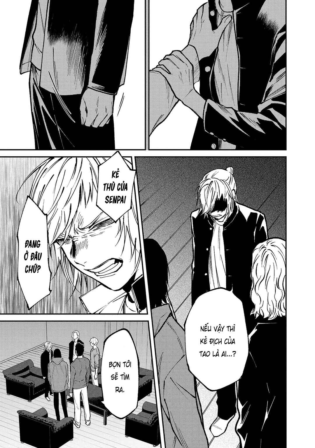 Jaa, Kimi no Kawari ni Korosou ka? ~Prequel~ Chapter 28 - Page 28