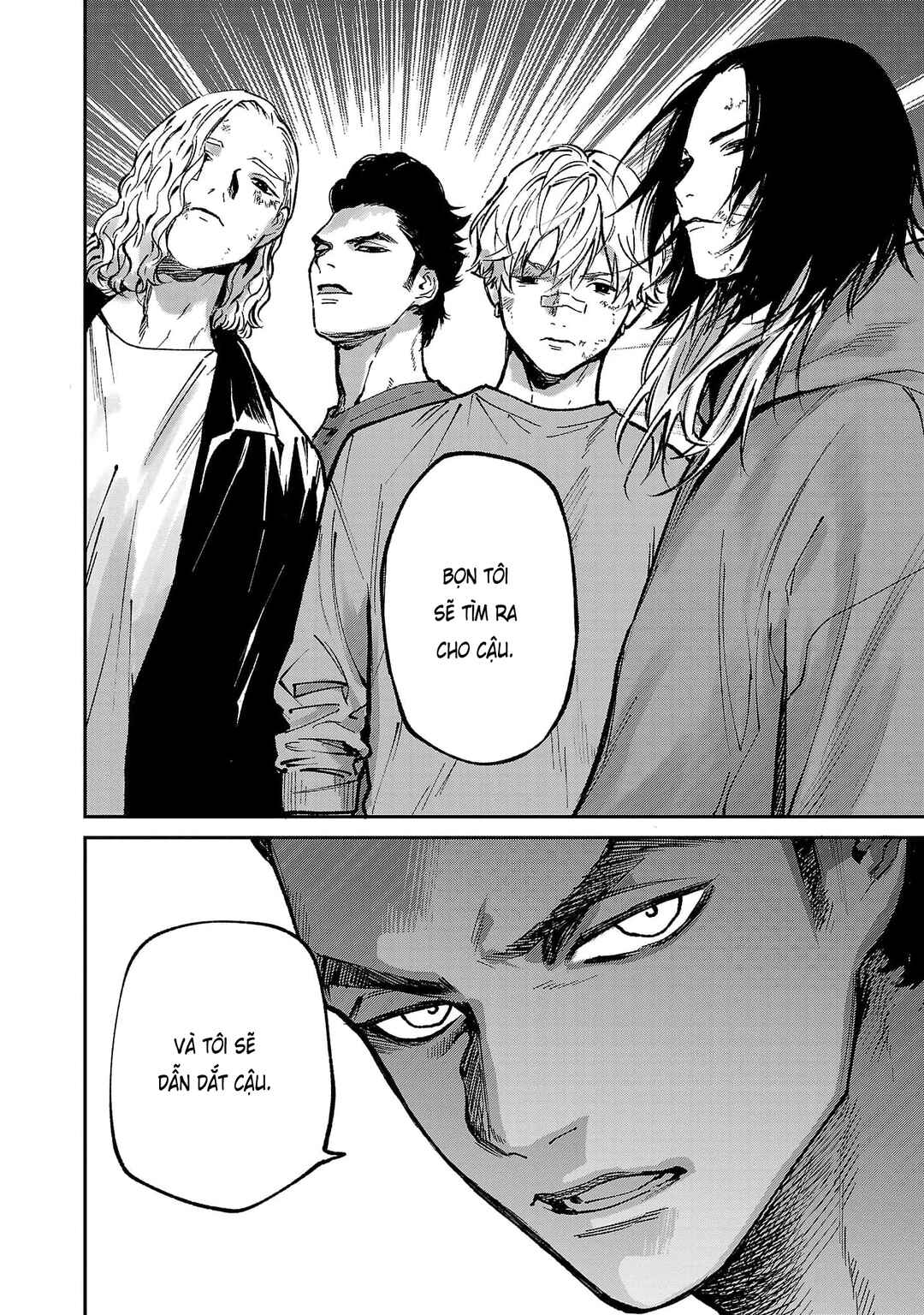 Jaa, Kimi no Kawari ni Korosou ka? ~Prequel~ Chapter 28 - Page 29