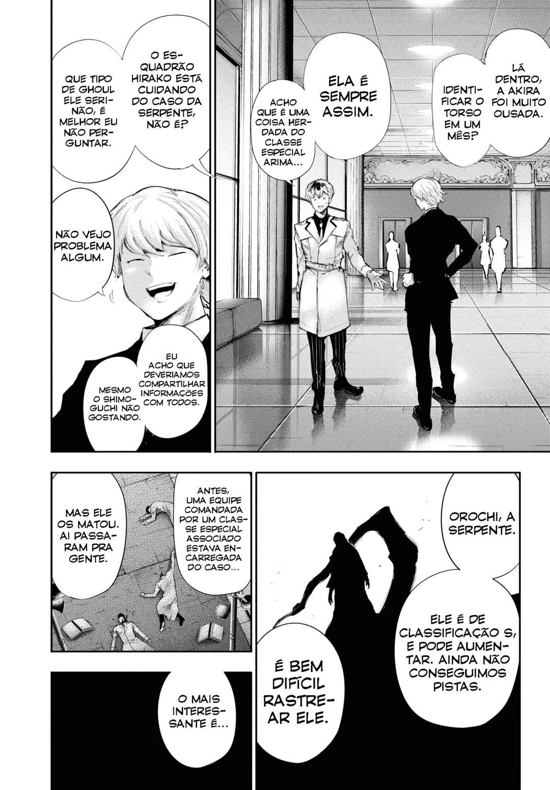 Tokyo Ghoul:re Chapter 2 - Page 14