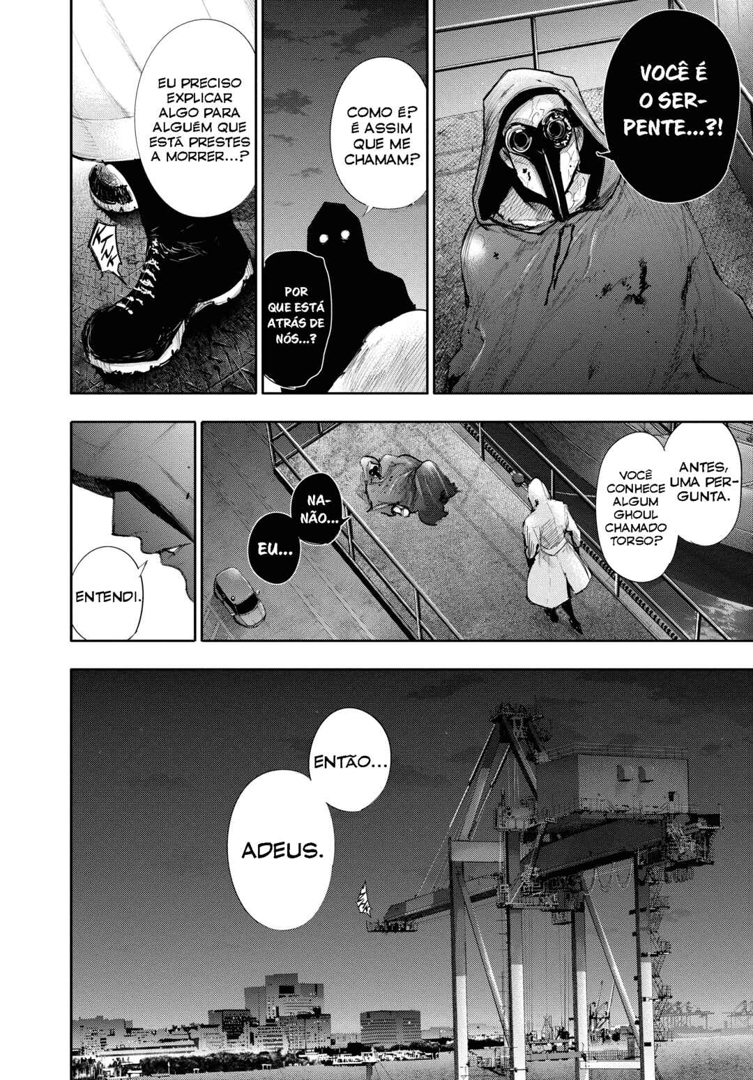 Tokyo Ghoul:re Chapter 2 - Page 16