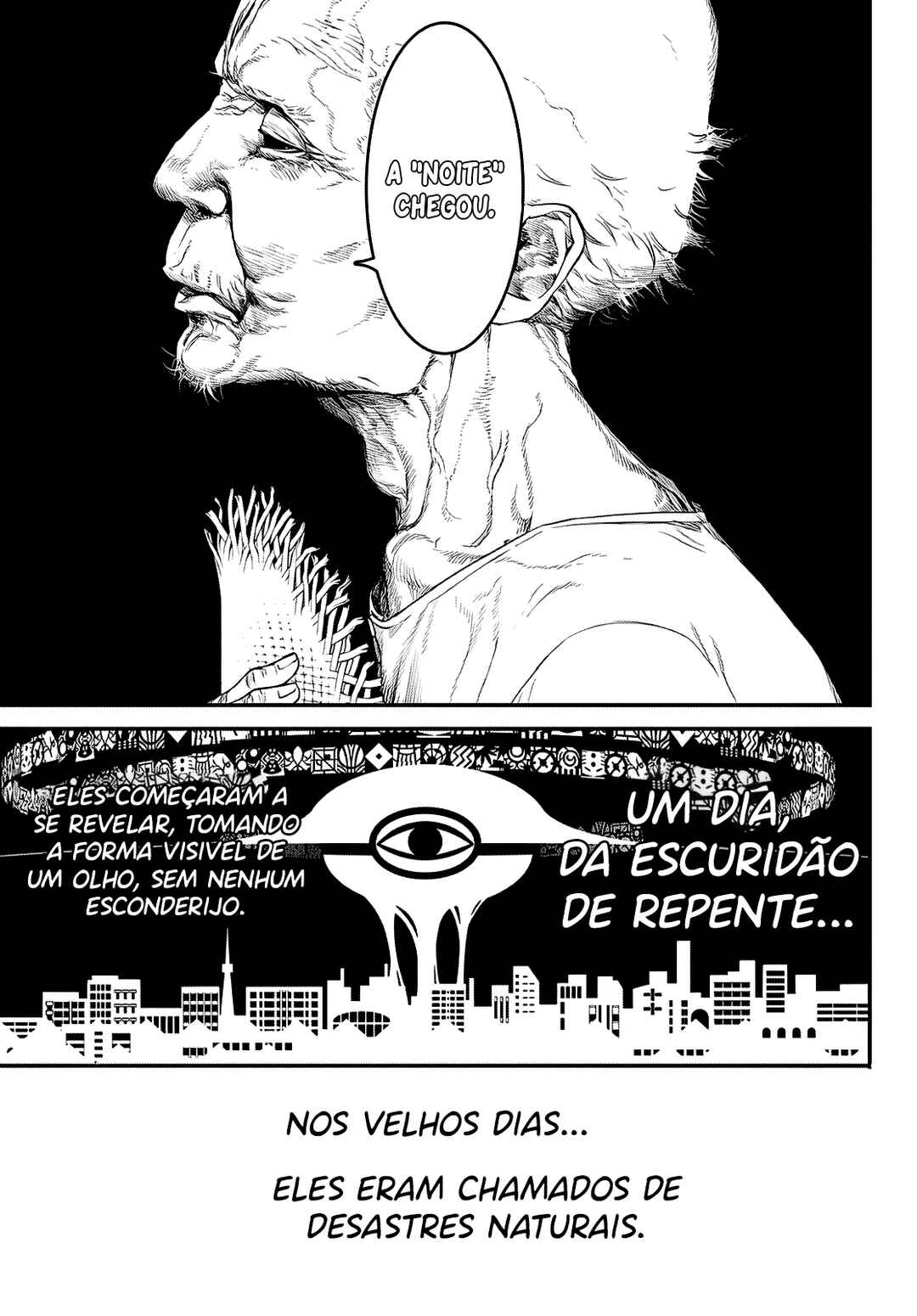 Kaijin Fugeki Chapter 1 - Page 31