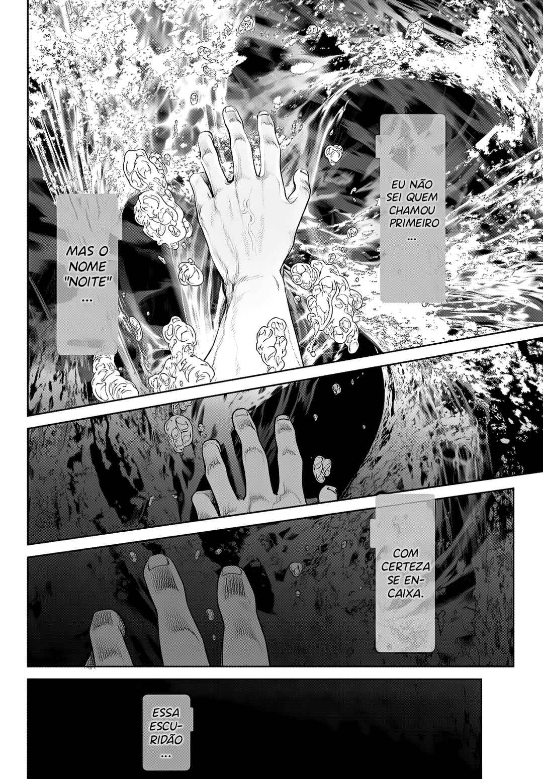 Kaijin Fugeki Chapter 1 - Page 36