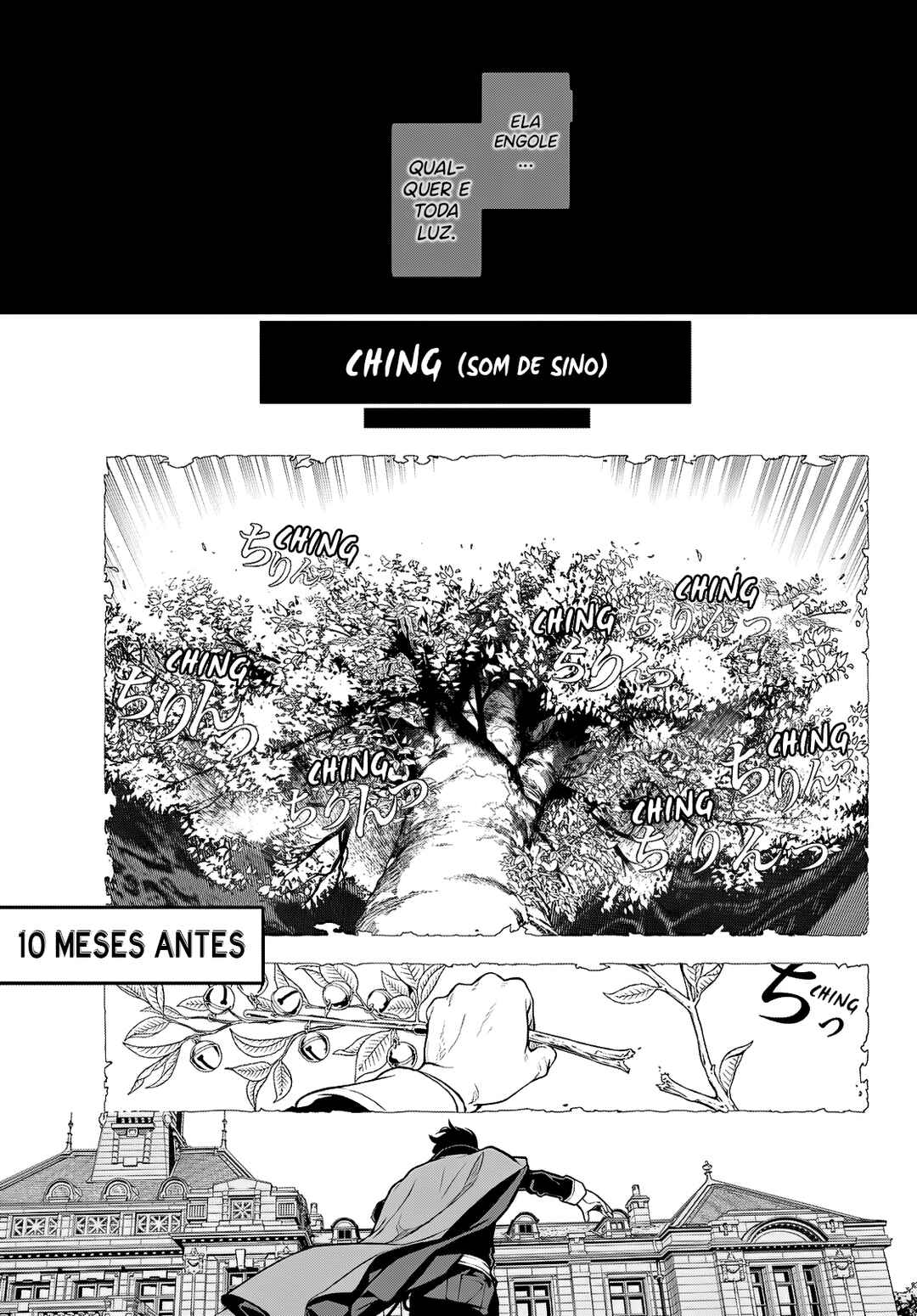 Kaijin Fugeki Chapter 1 - Page 37