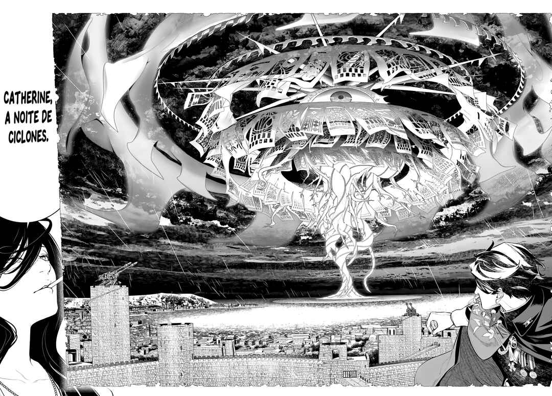Kaijin Fugeki Chapter 1 - Page 41
