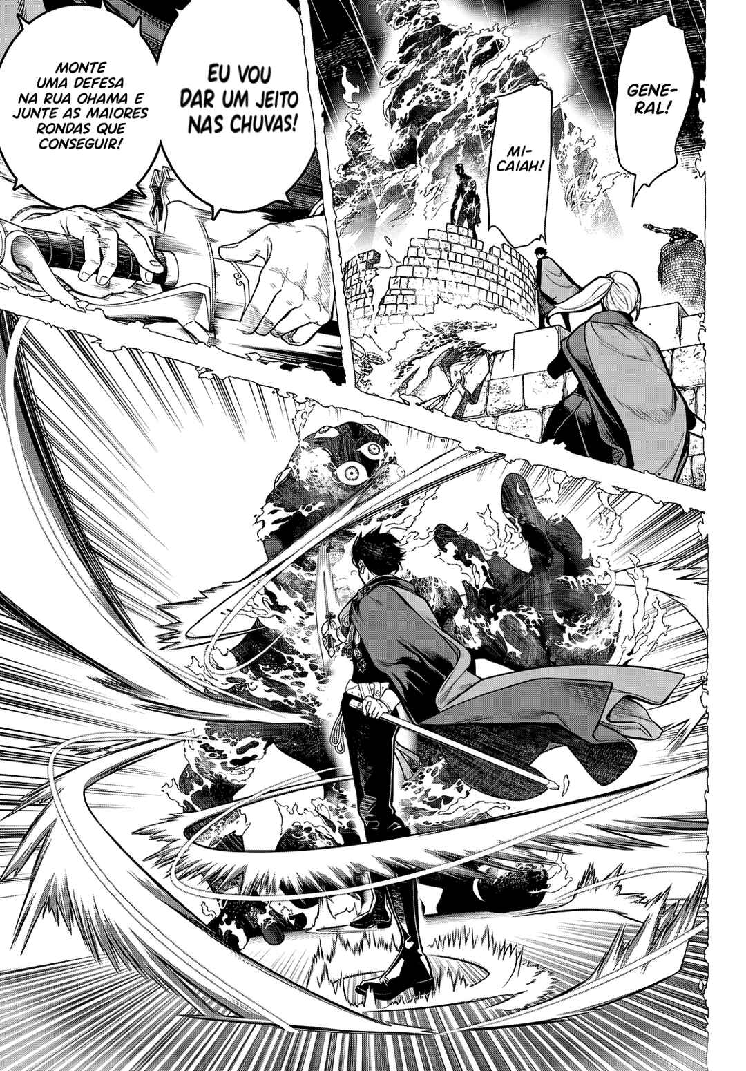 Kaijin Fugeki Chapter 1 - Page 47