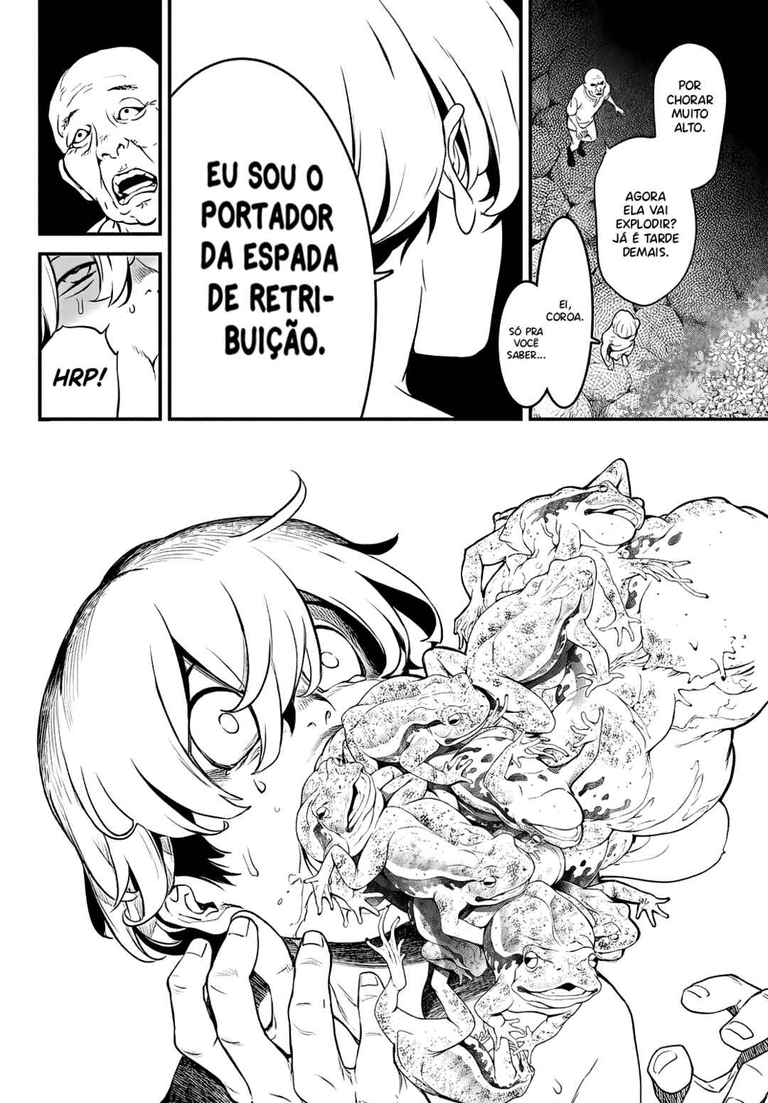 Kaijin Fugeki Chapter 1 - Page 59