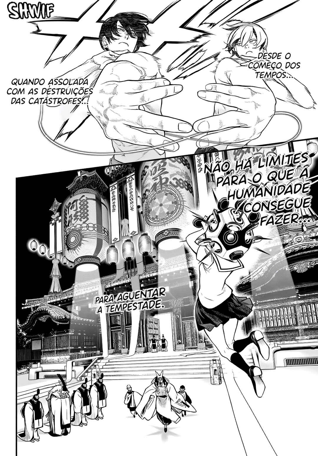 Kaijin Fugeki Chapter 1 - Page 67