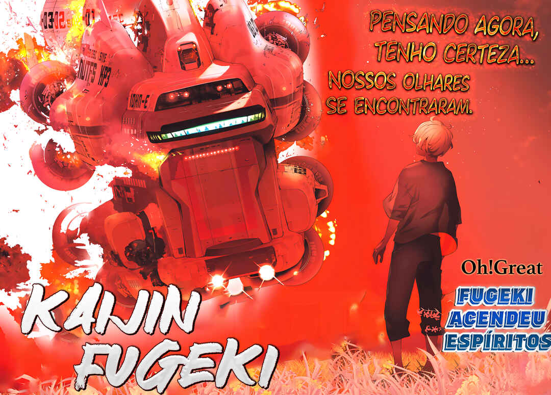 Kaijin Fugeki Chapter 1 - Page 7