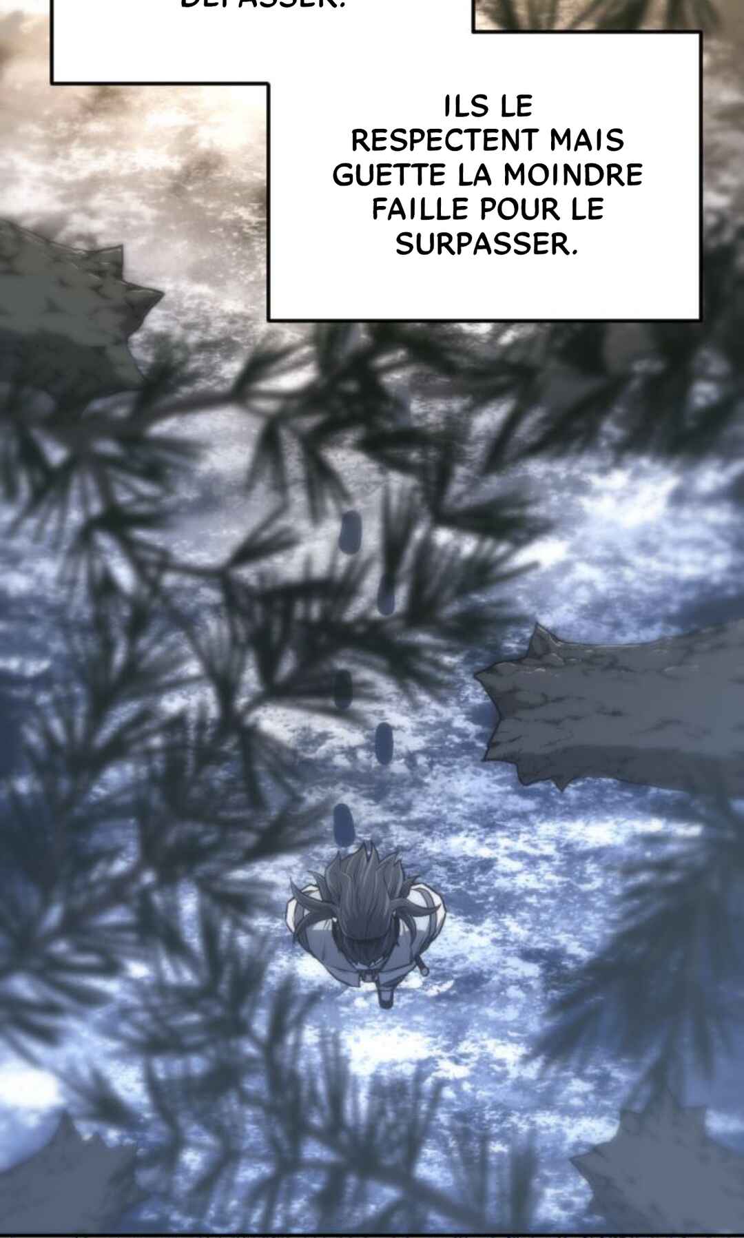 A Blade at a Time Chapter 4 - Page 131