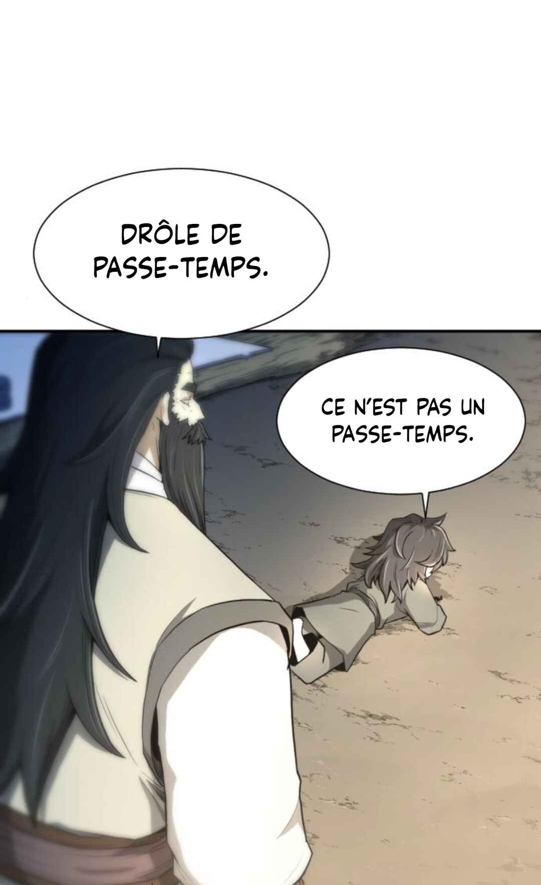 A Blade at a Time Chapter 4 - Page 15