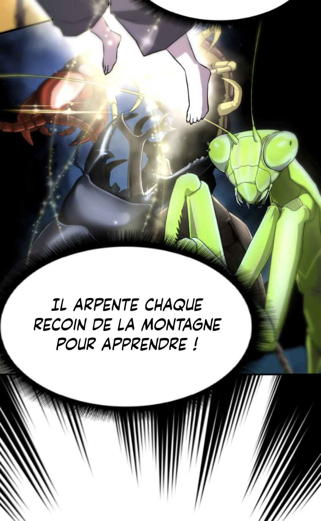 A Blade at a Time Chapter 4 - Page 30