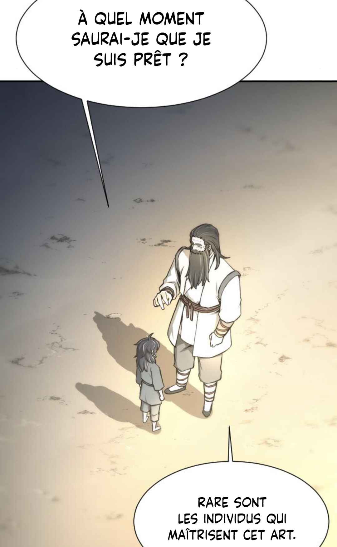 A Blade at a Time Chapter 4 - Page 47