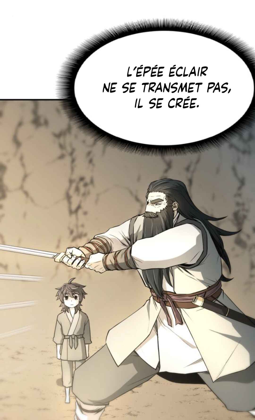 A Blade at a Time Chapter 4 - Page 61