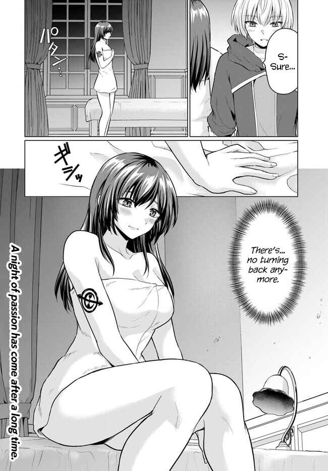 Yuusha ni Zenbu Ubawareta Ore wa Yuusha no Hahaoya to Party wo Kumimashita! Chapter 3 - Page 27