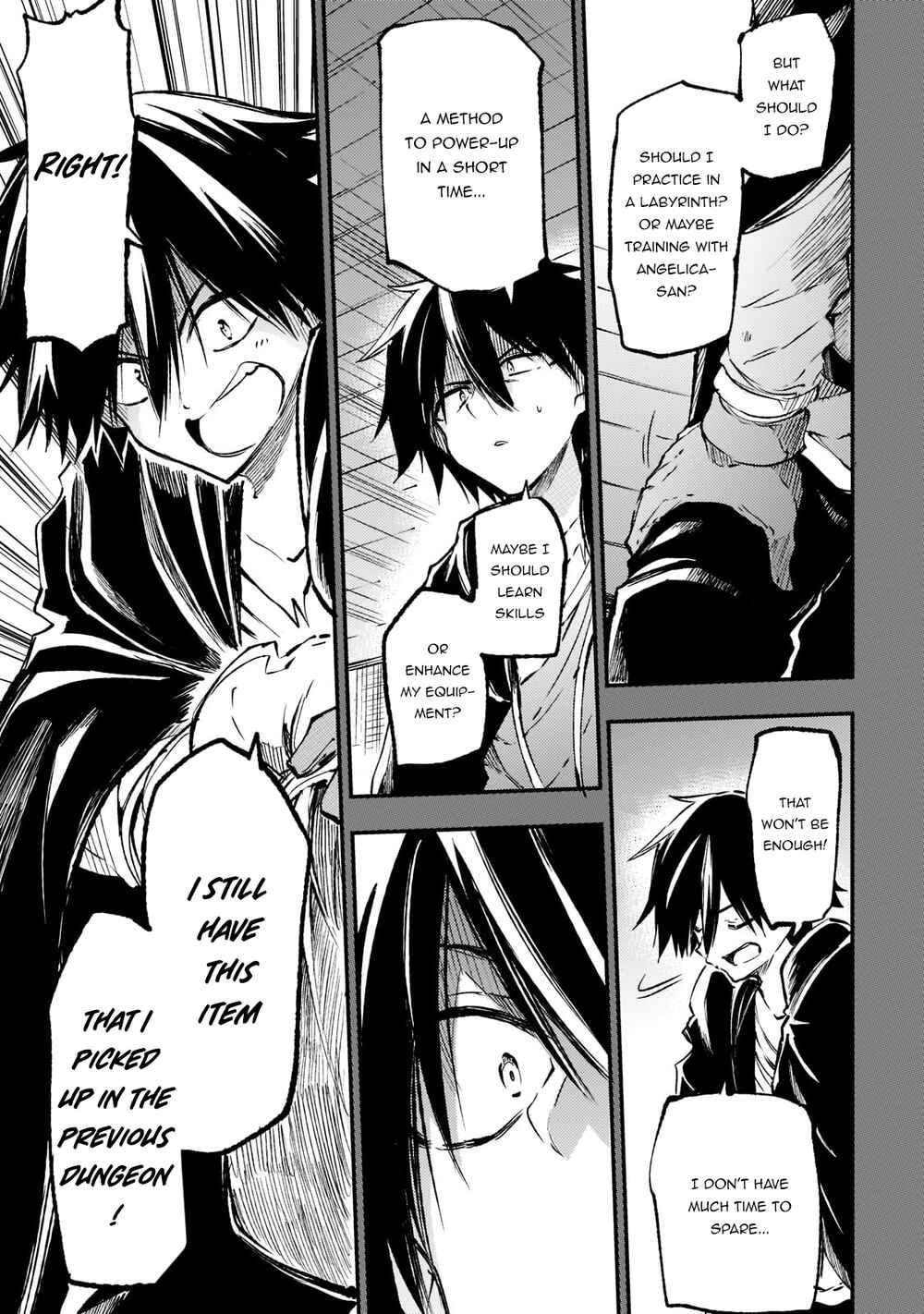 Hitoribocchi no Isekai Kouryaku Chapter 151 - Page 10