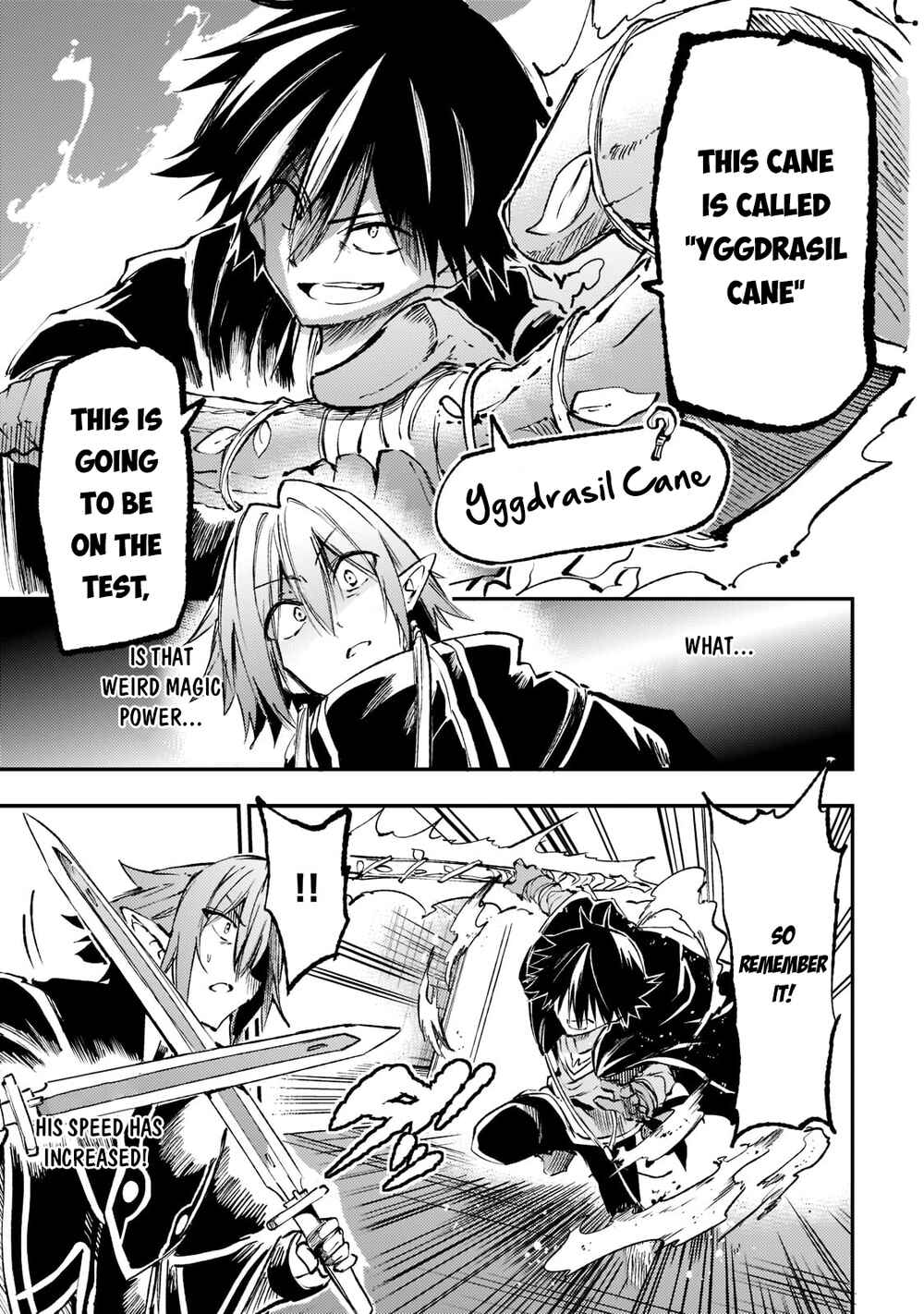Hitoribocchi no Isekai Kouryaku Chapter 151 - Page 12
