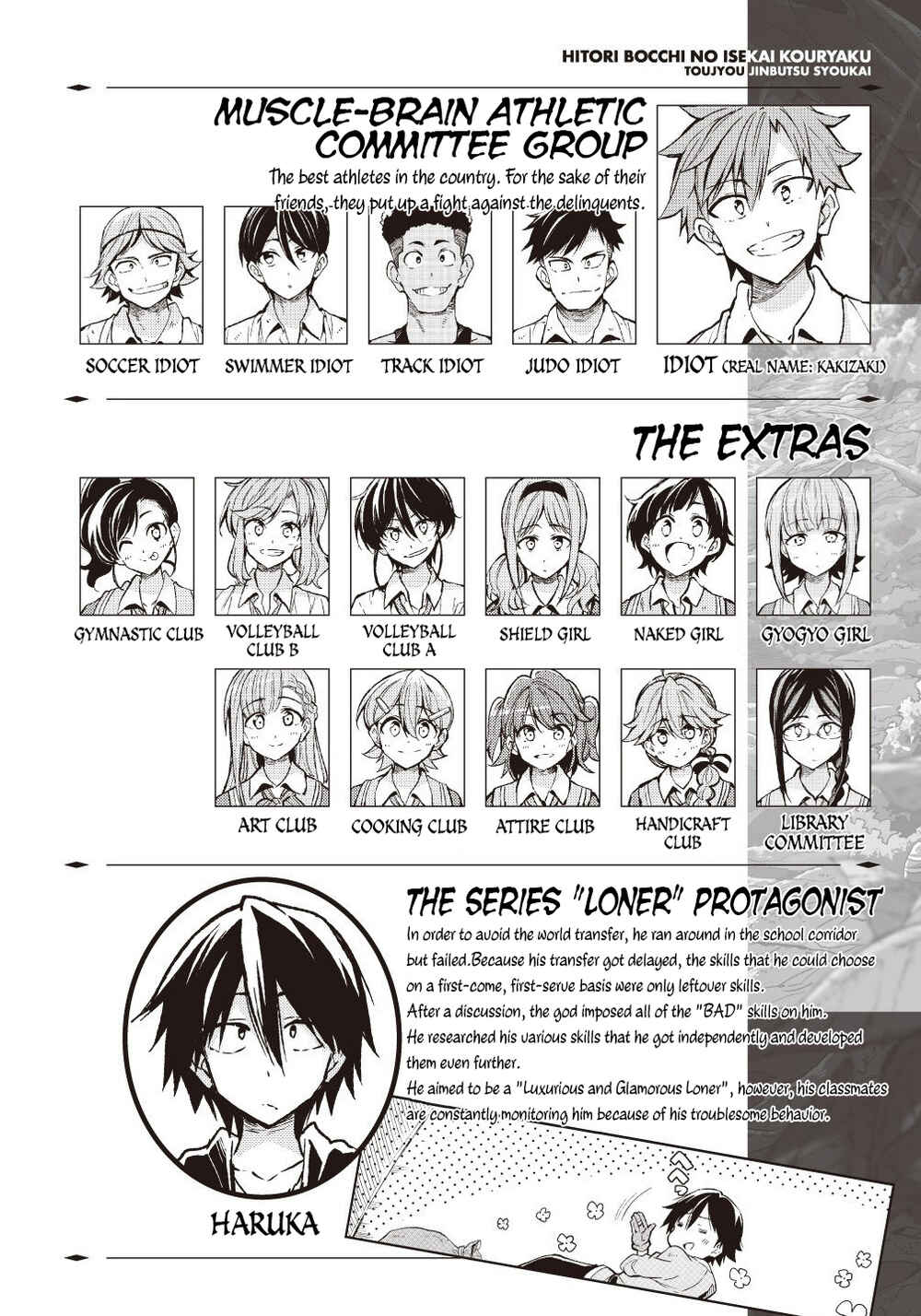 Hitoribocchi no Isekai Kouryaku Chapter 151 - Page 3
