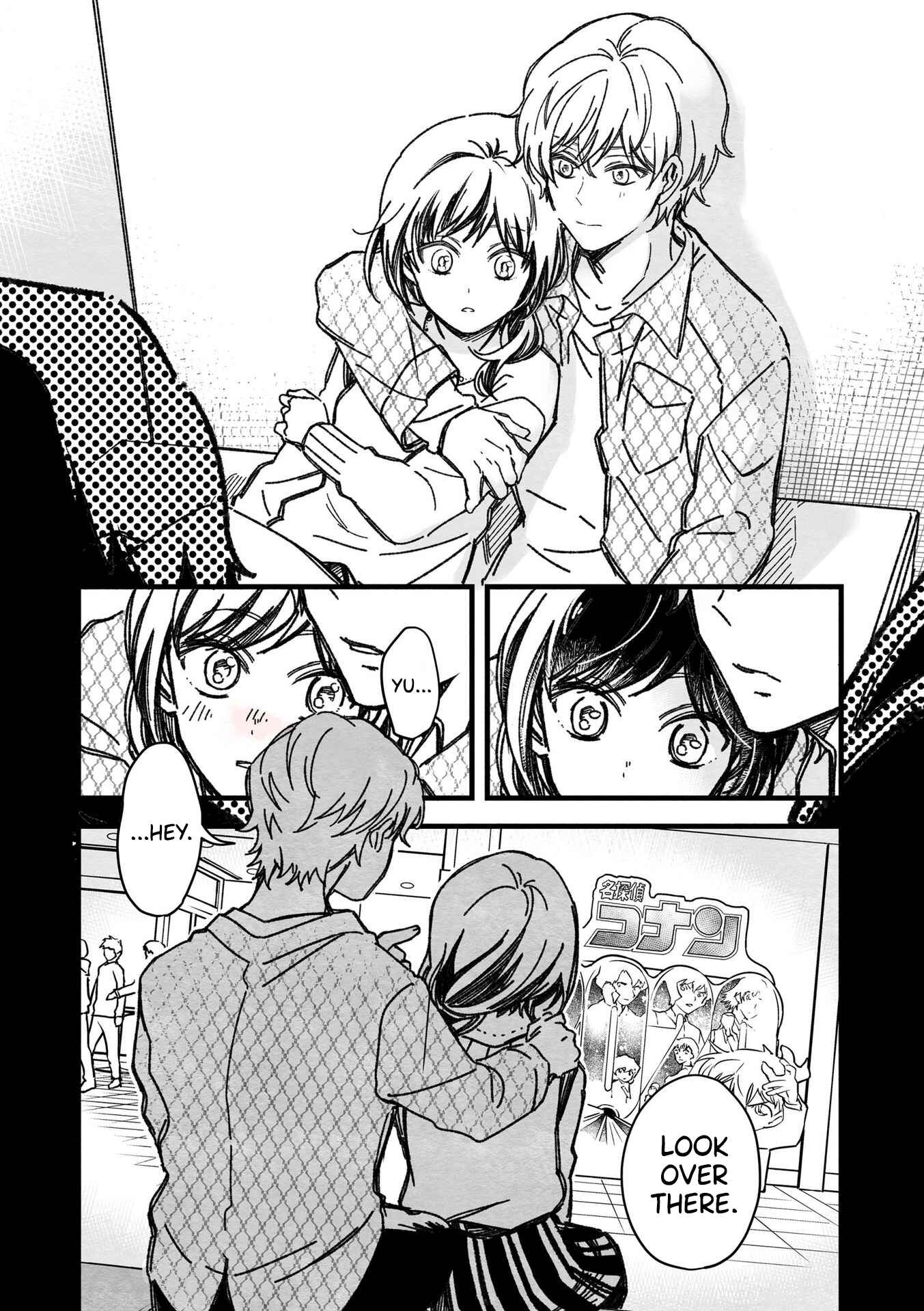 Maji de Tsukiau 15-fun Mae Chapter 14 - Page 10