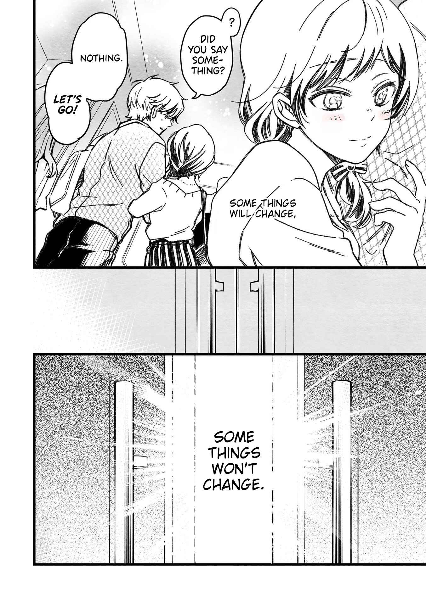Maji de Tsukiau 15-fun Mae Chapter 14 - Page 14