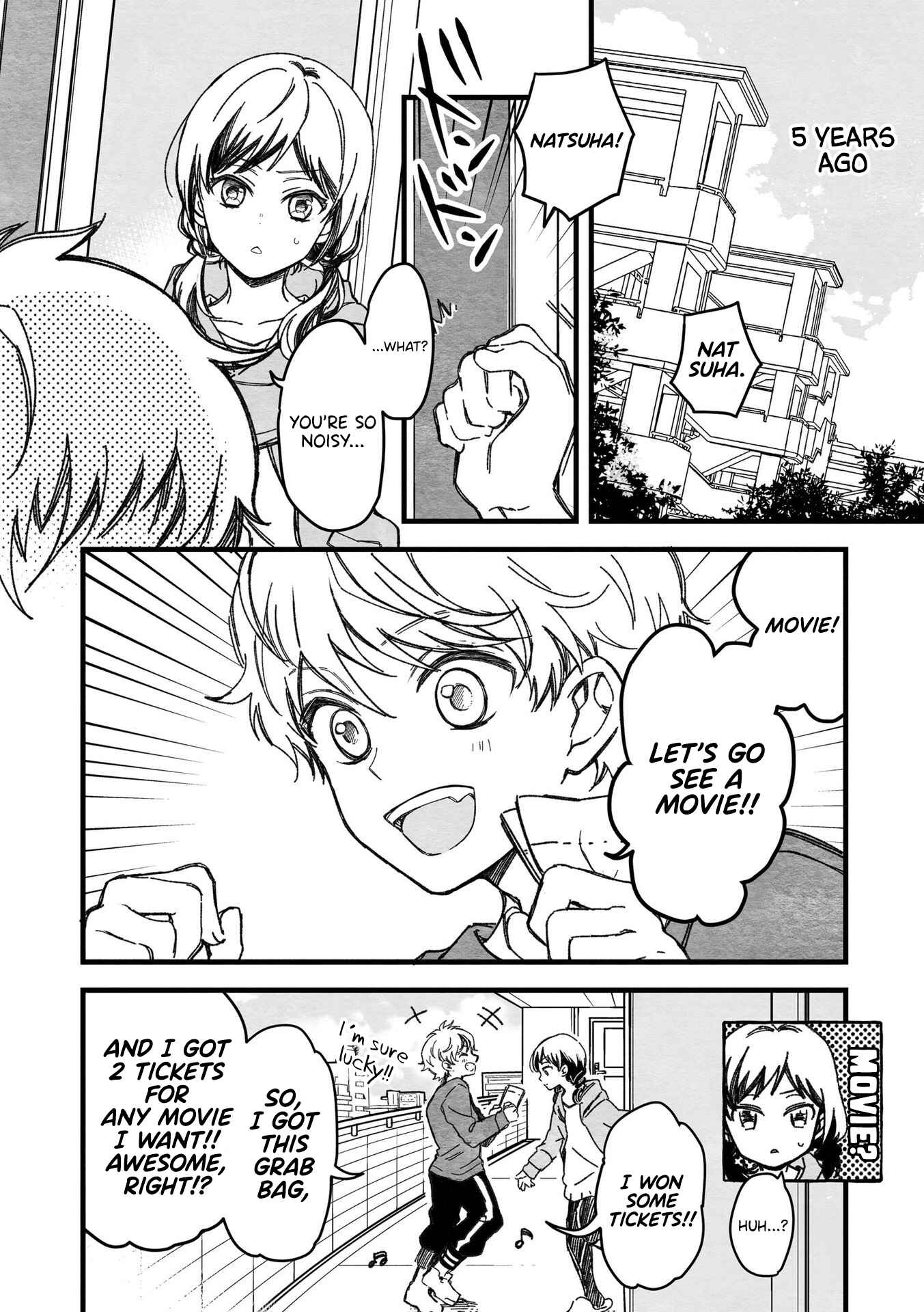 Maji de Tsukiau 15-fun Mae Chapter 14 - Page 2