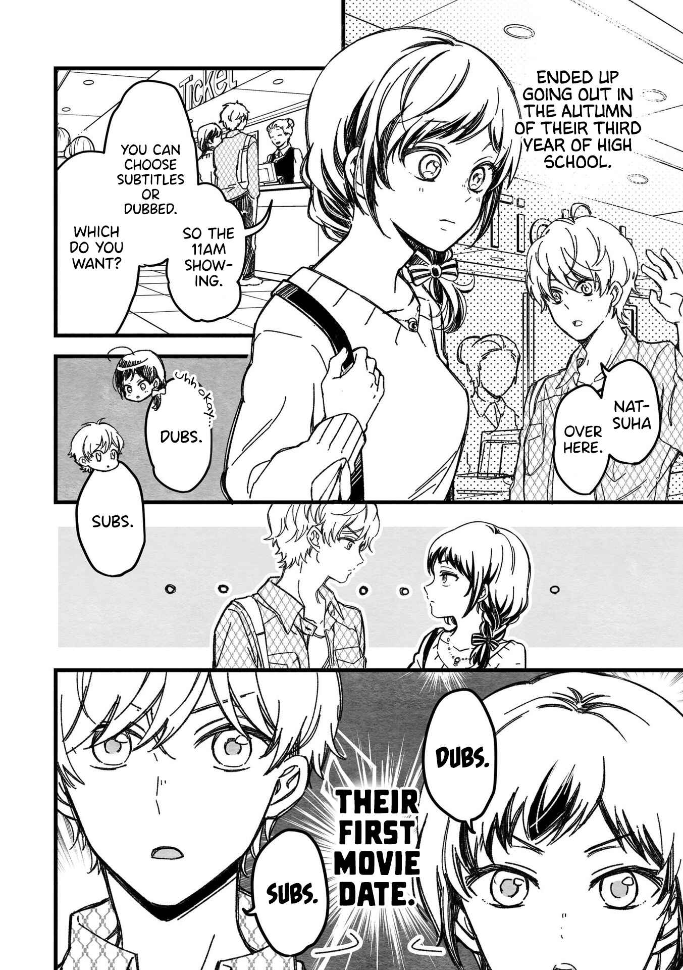 Maji de Tsukiau 15-fun Mae Chapter 14 - Page 4
