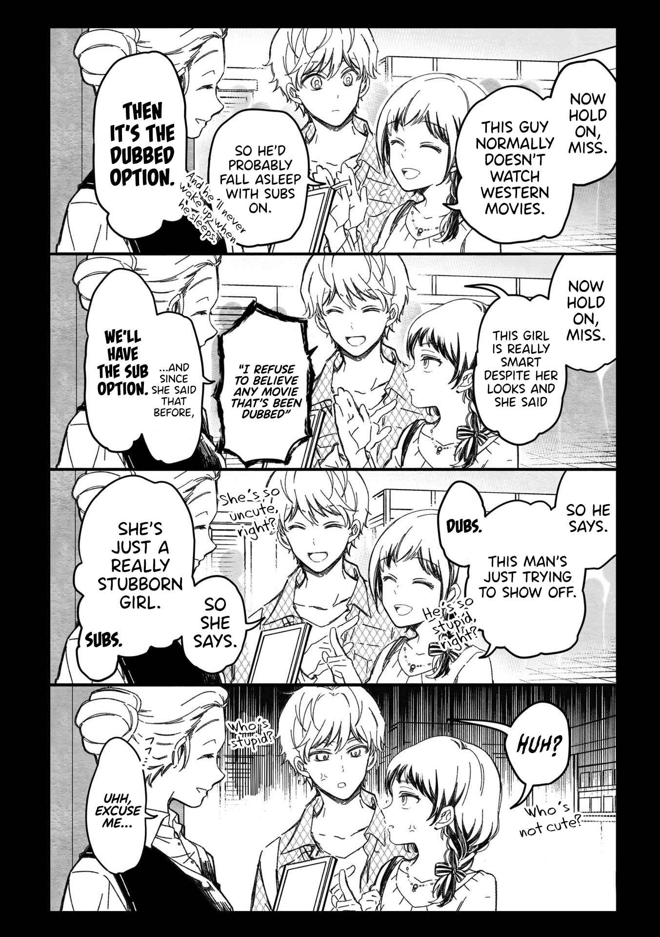 Maji de Tsukiau 15-fun Mae Chapter 14 - Page 5