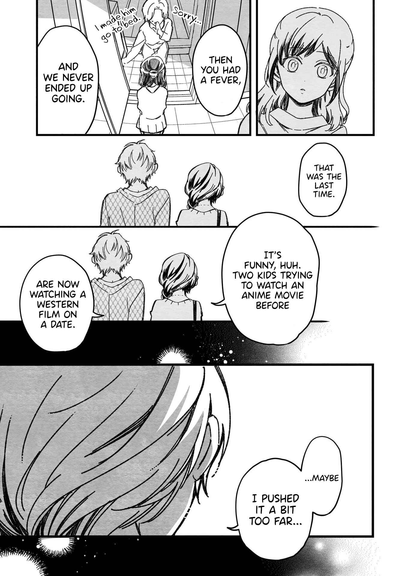 Maji de Tsukiau 15-fun Mae Chapter 14 - Page 9