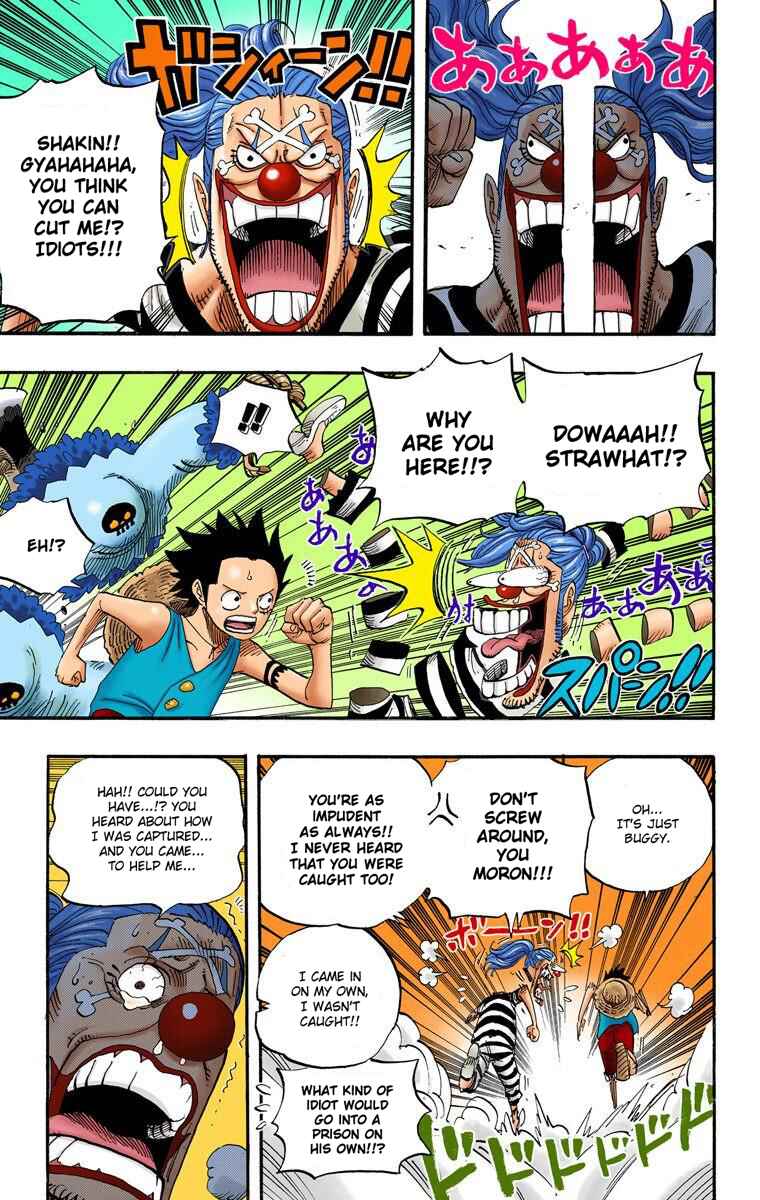 One Piece (Official Colored) Chapter 526 - Page 19