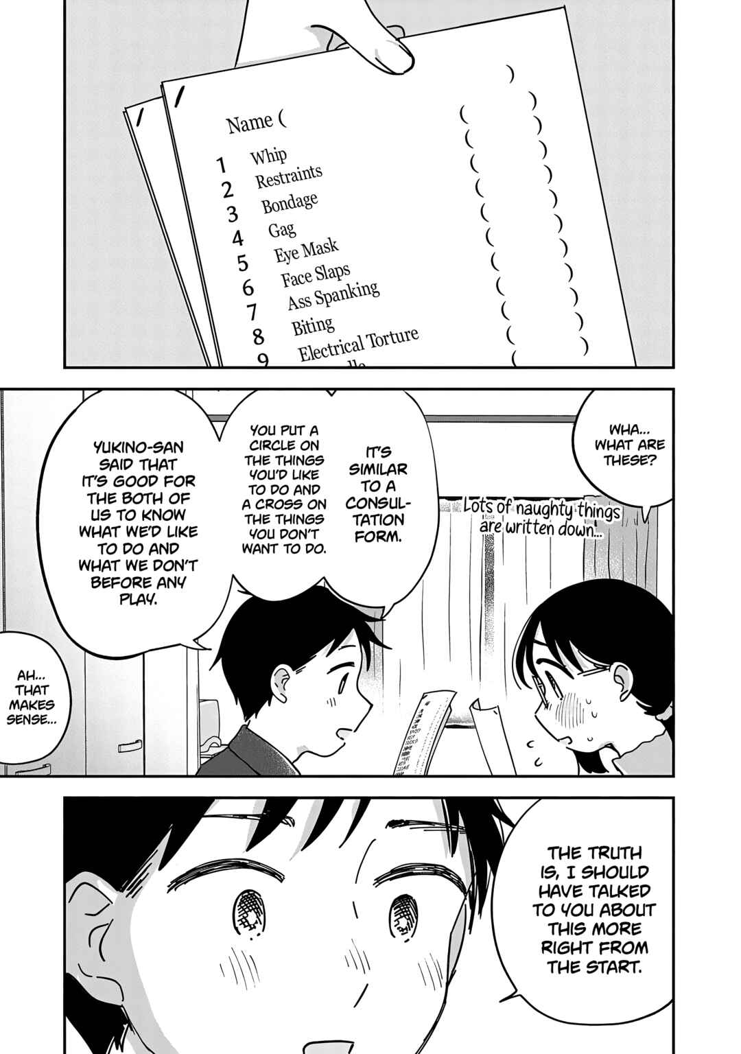 Ijimete-gokko. Chapter 12 - Page 16