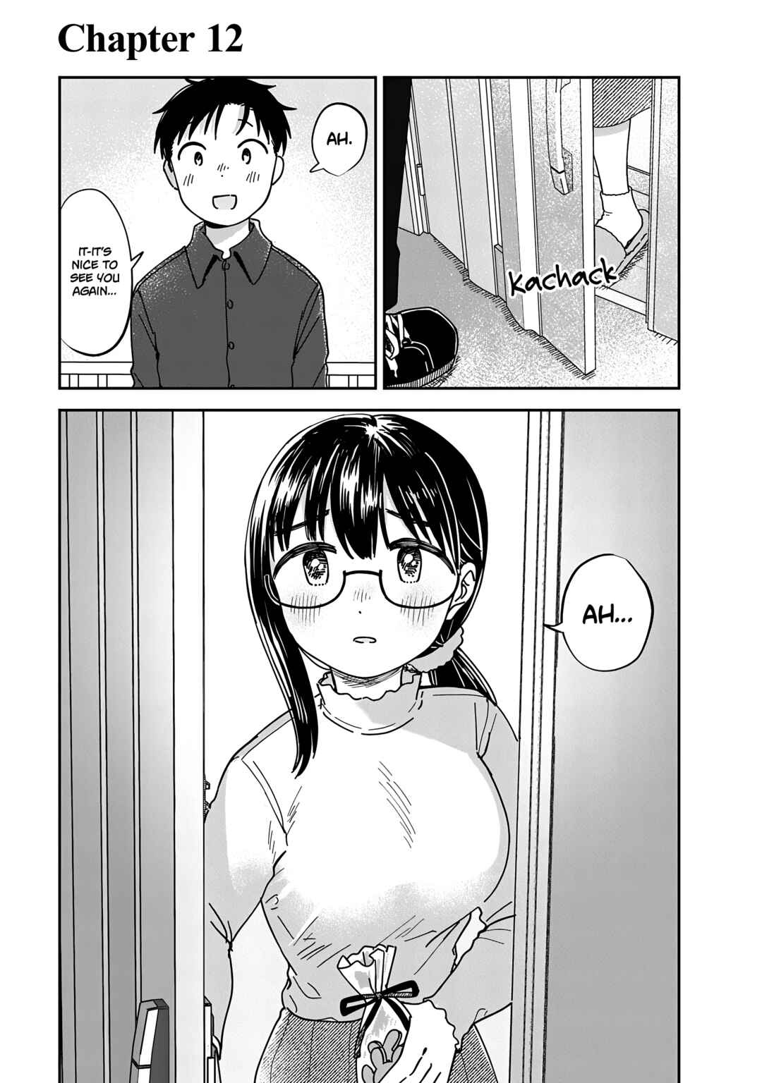 Ijimete-gokko. Chapter 12 - Page 2