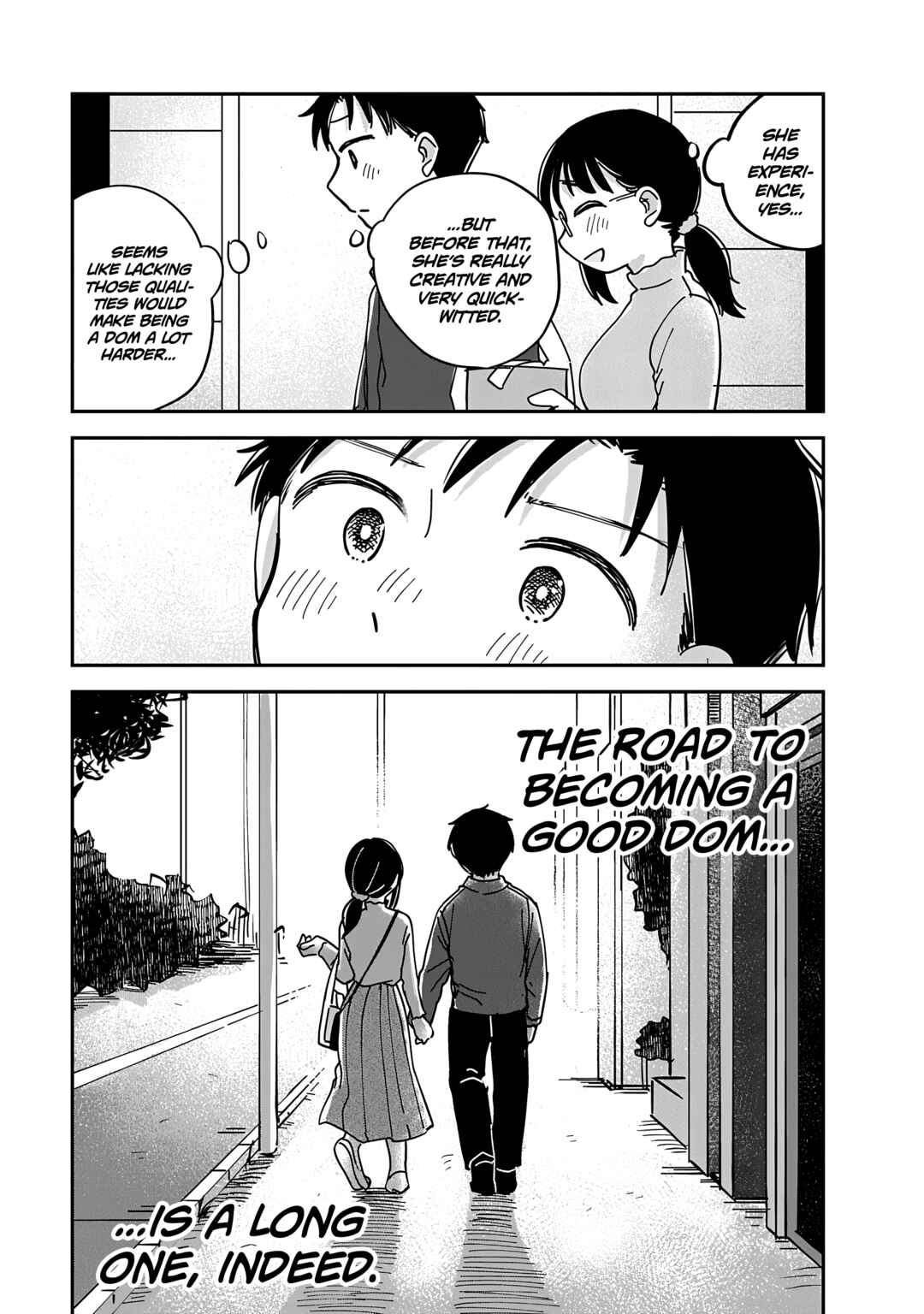 Ijimete-gokko. Chapter 12 - Page 34