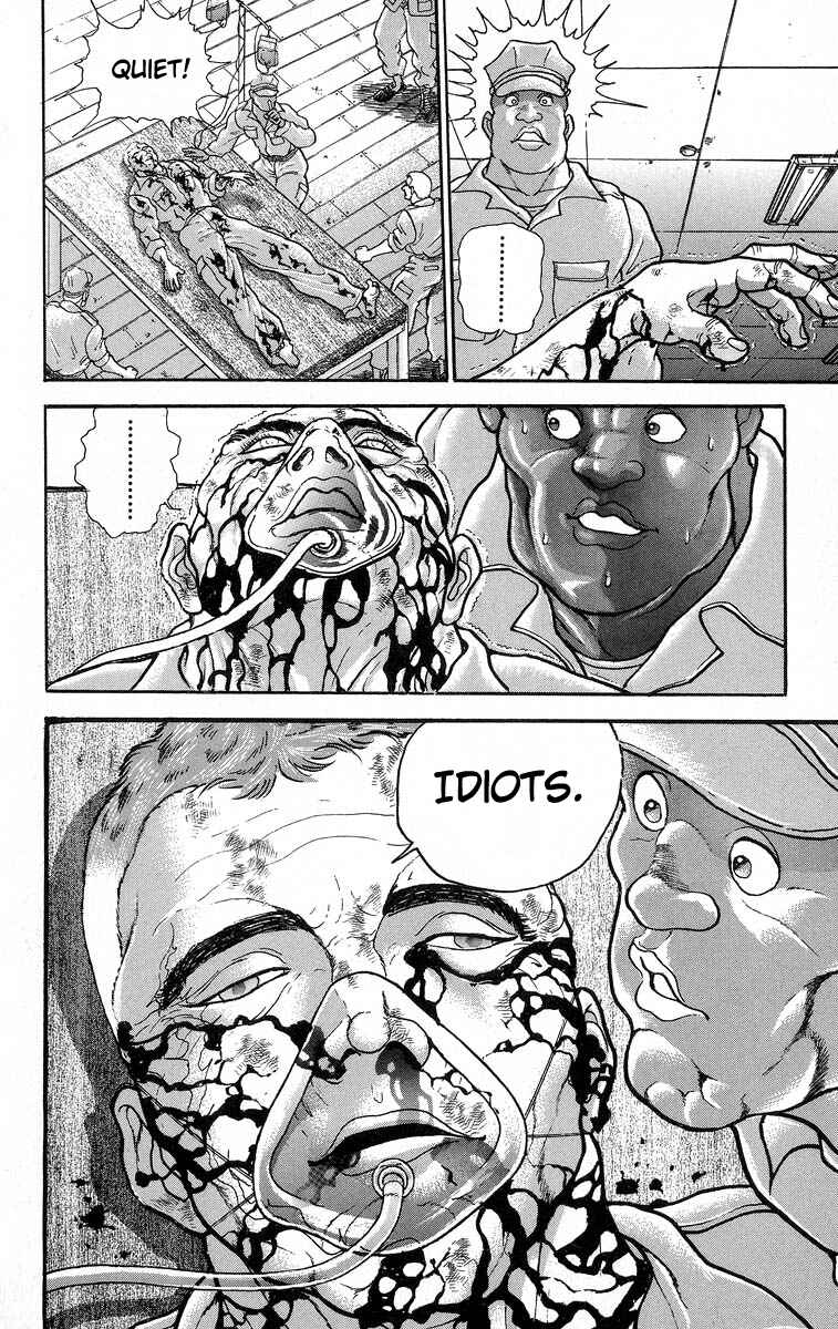 Grappler Baki Chapter 350 - Page 15