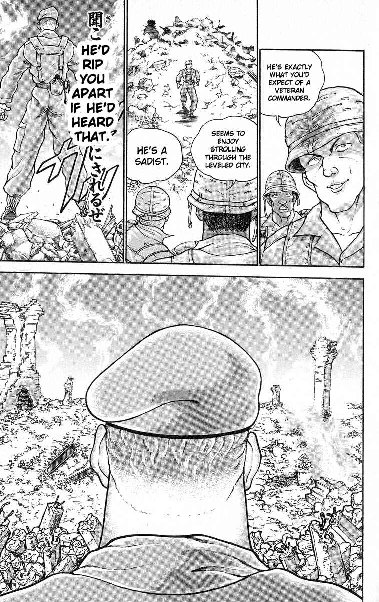 Grappler Baki Chapter 350 - Page 7