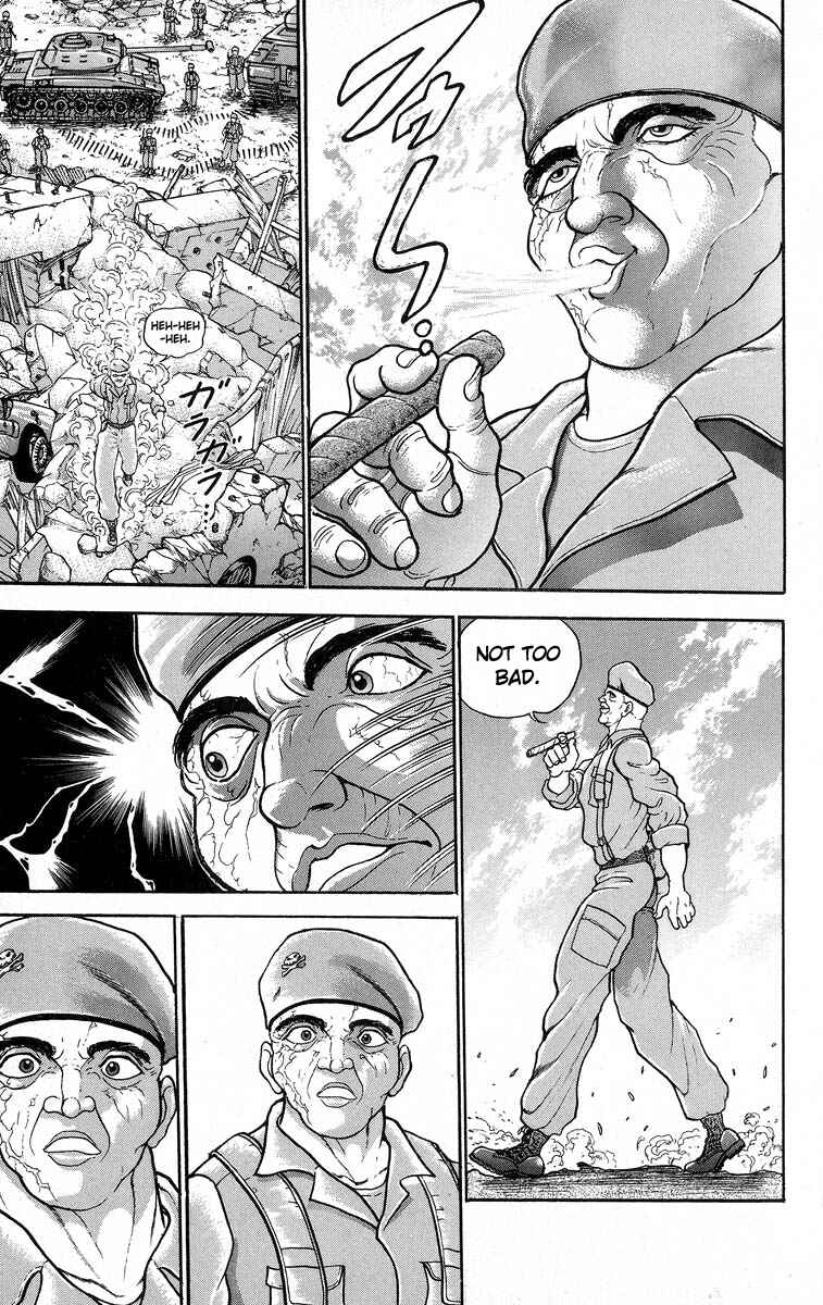 Grappler Baki Chapter 350 - Page 9