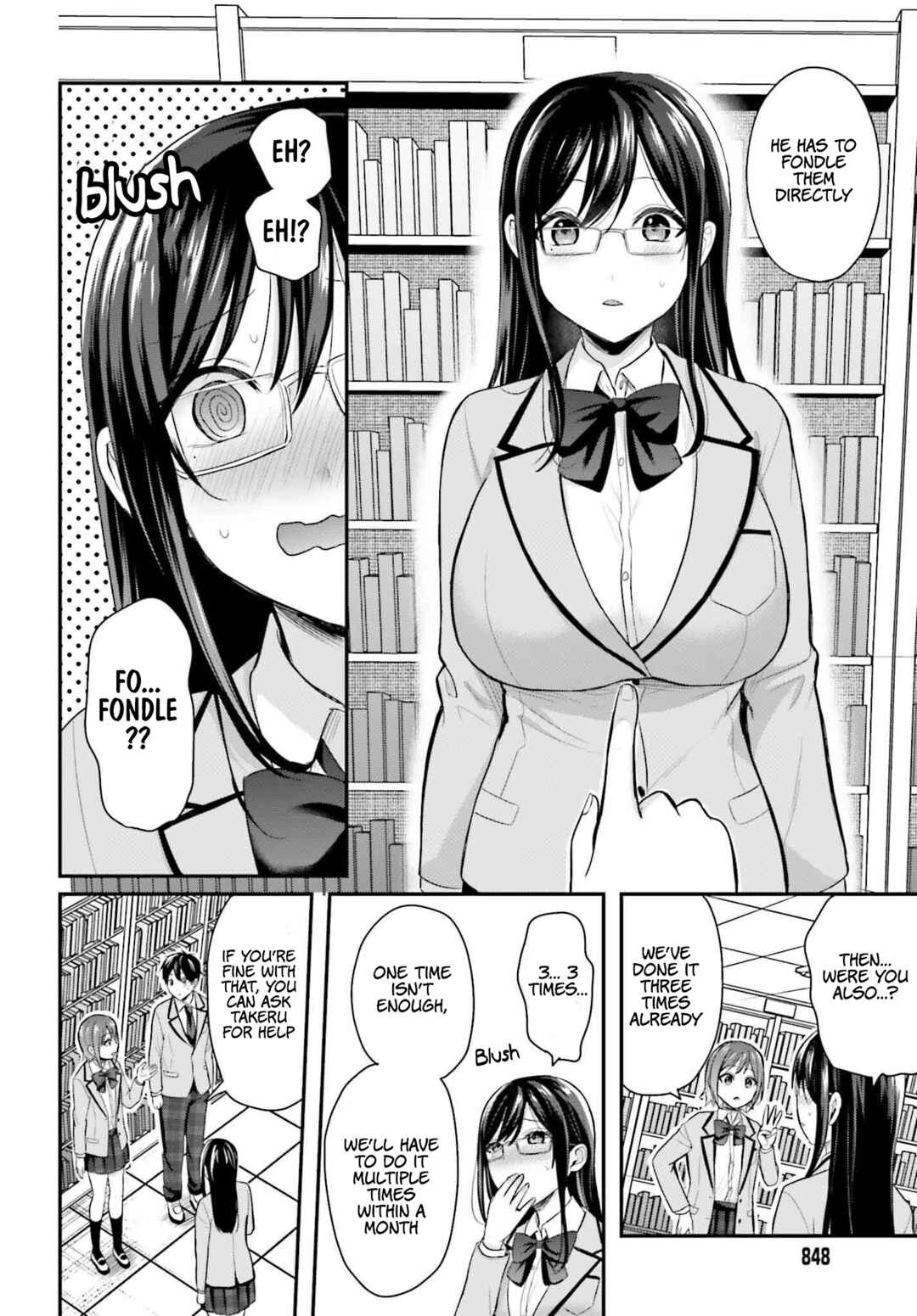 Boukensha ni Narenakatta Ore, Skill [Oppai Kyousei] de Nayameru Anoko wo Hitotasuke!? Chapter 3 - Page 17