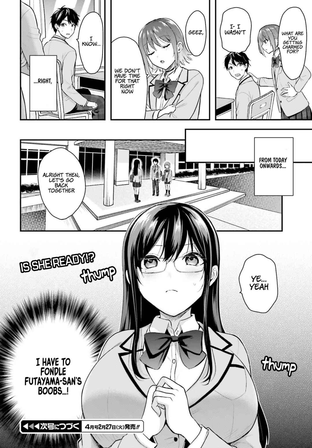 Boukensha ni Narenakatta Ore, Skill [Oppai Kyousei] de Nayameru Anoko wo Hitotasuke!? Chapter 3 - Page 25