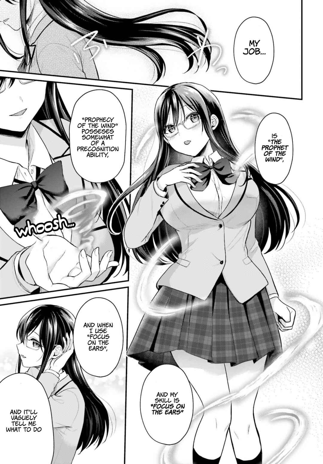 Boukensha ni Narenakatta Ore, Skill [Oppai Kyousei] de Nayameru Anoko wo Hitotasuke!? Chapter 3 - Page 8