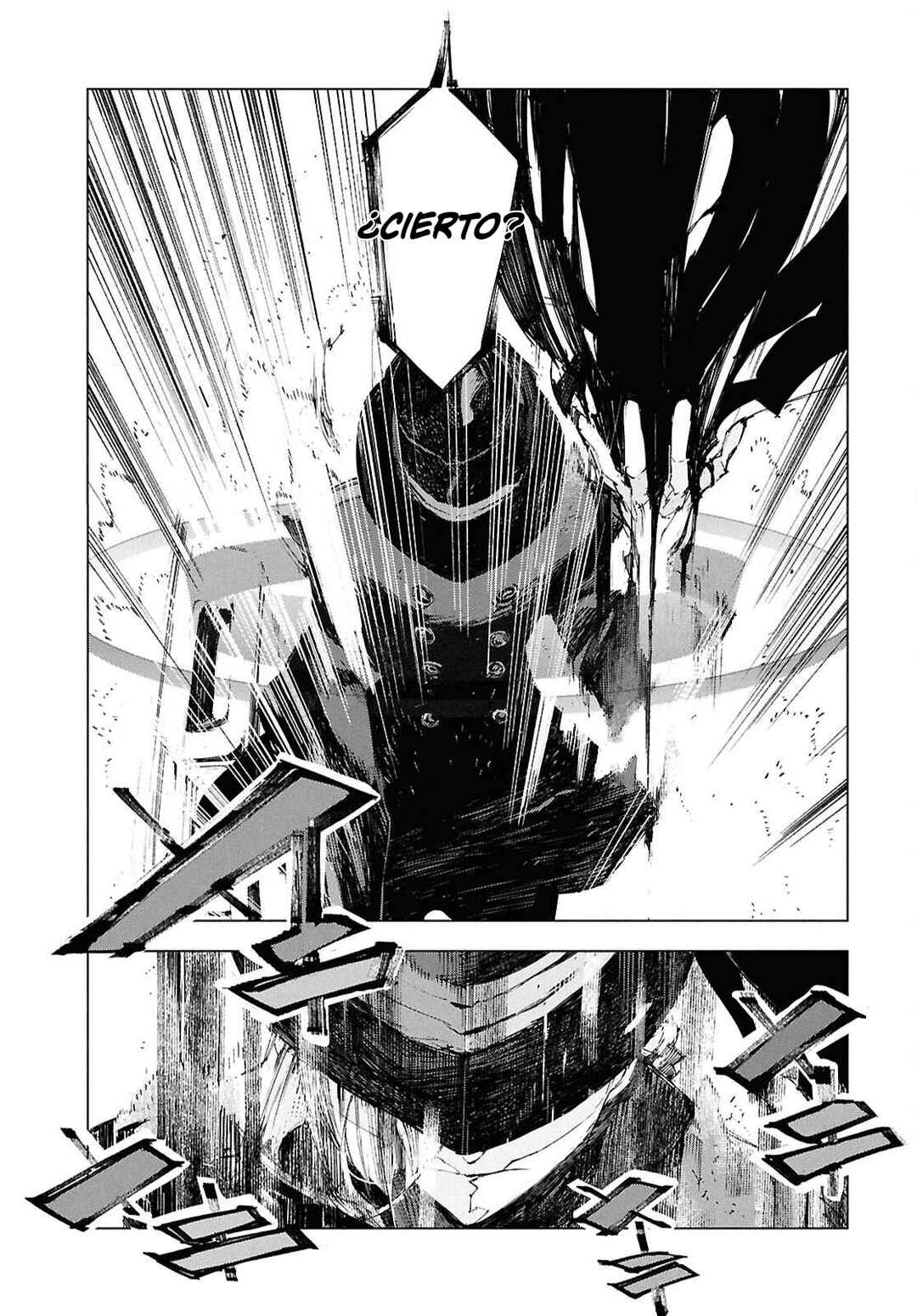 Bungou Stray Dogs: STORM BRINGER Chapter 9 - Page 10