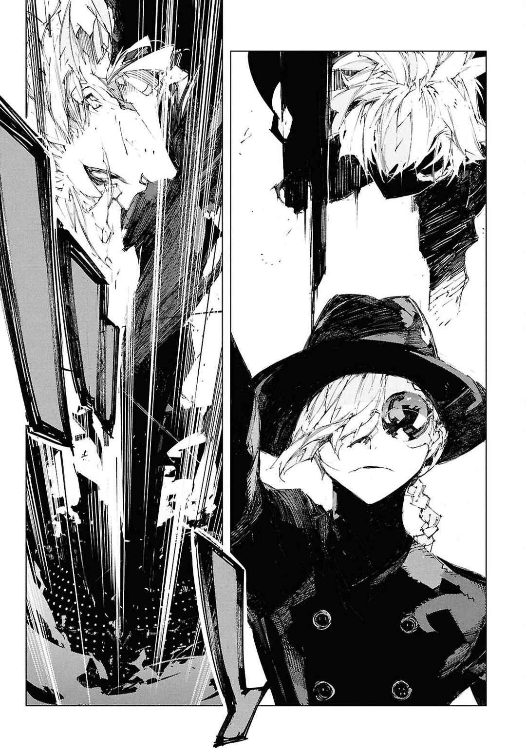 Bungou Stray Dogs: STORM BRINGER Chapter 9 - Page 8