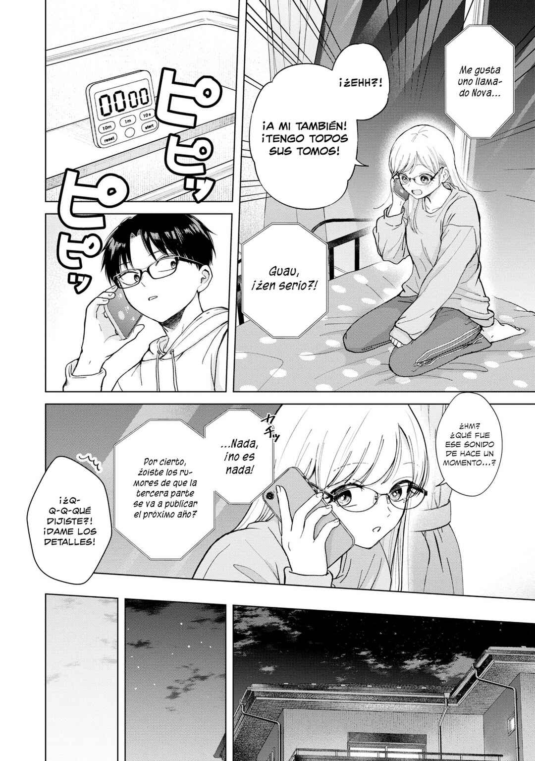 Kusunoki-san wa Koukou Debut ni Shippai Shite Iru Chapter 3 - Page 11