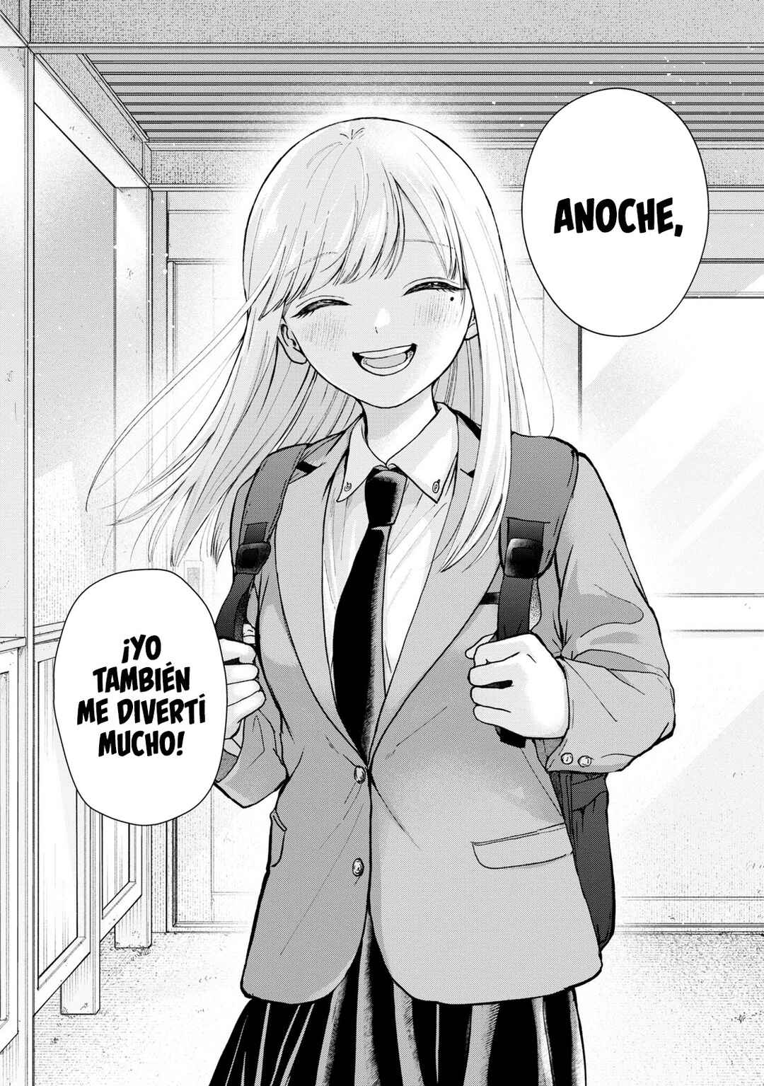 Kusunoki-san wa Koukou Debut ni Shippai Shite Iru Chapter 3 - Page 23