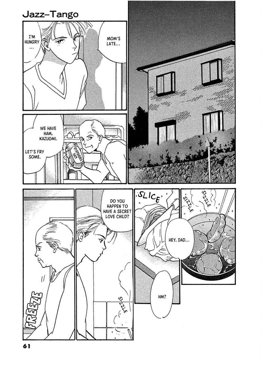 Jazz-Tango Chapter 2 - Page 21
